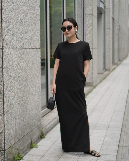 Essential Dress （Black）