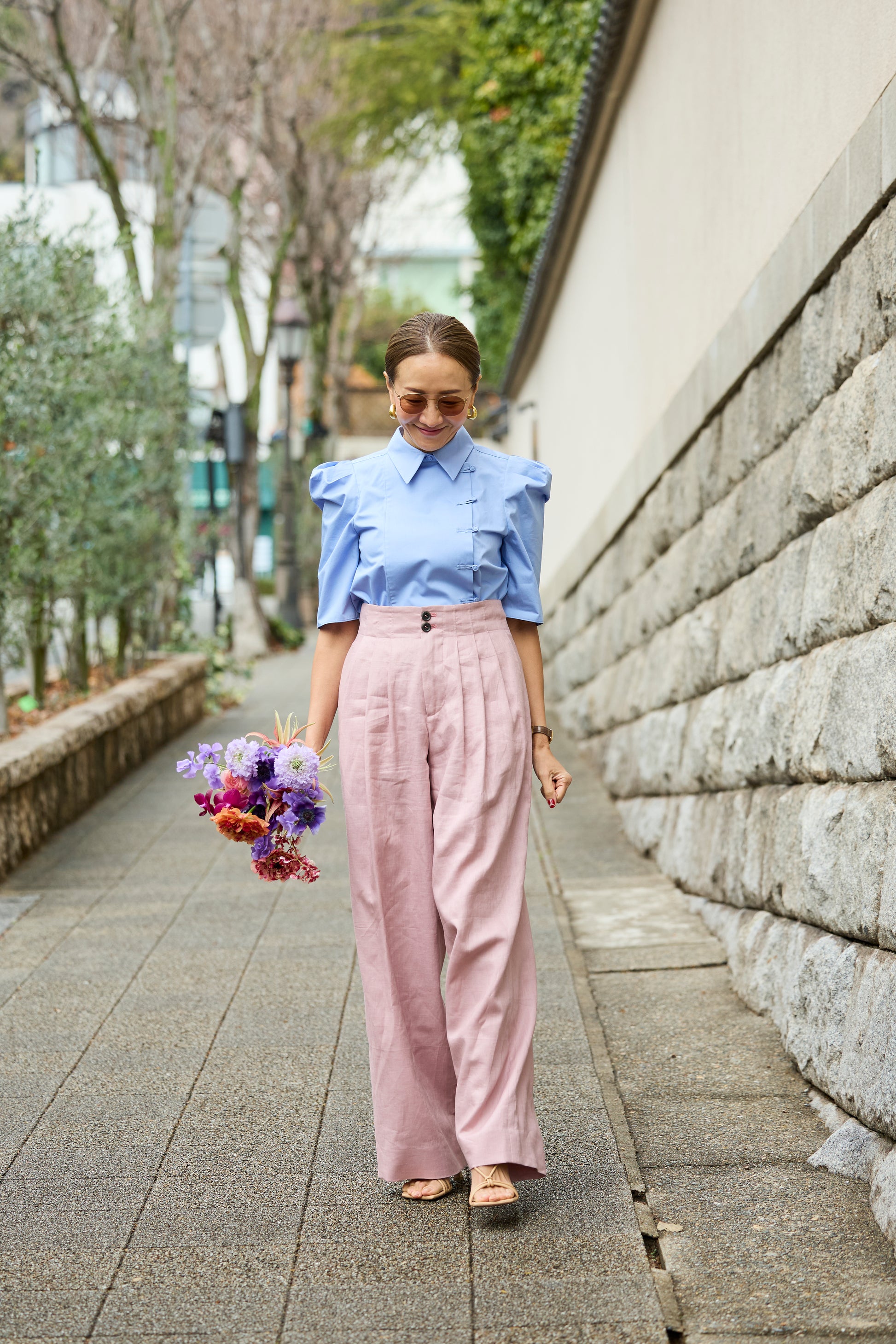 【Pre order】Essential Pants