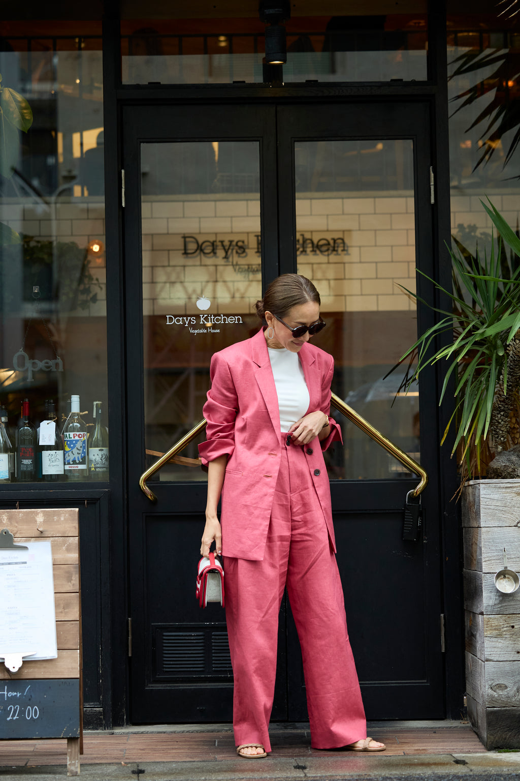 【Pre order】Essential Pants