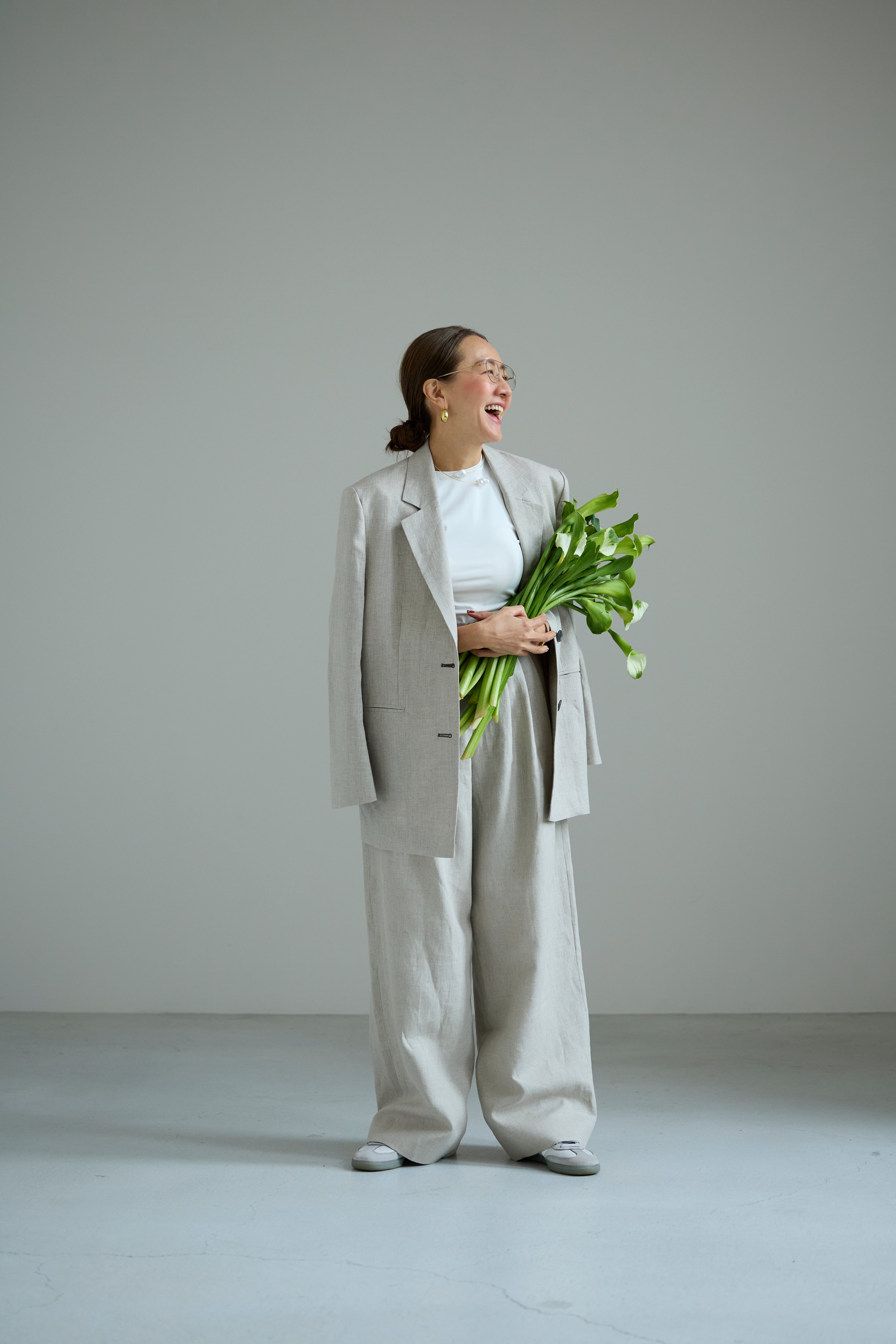 THEATER｜RYO RIREI Essential pants