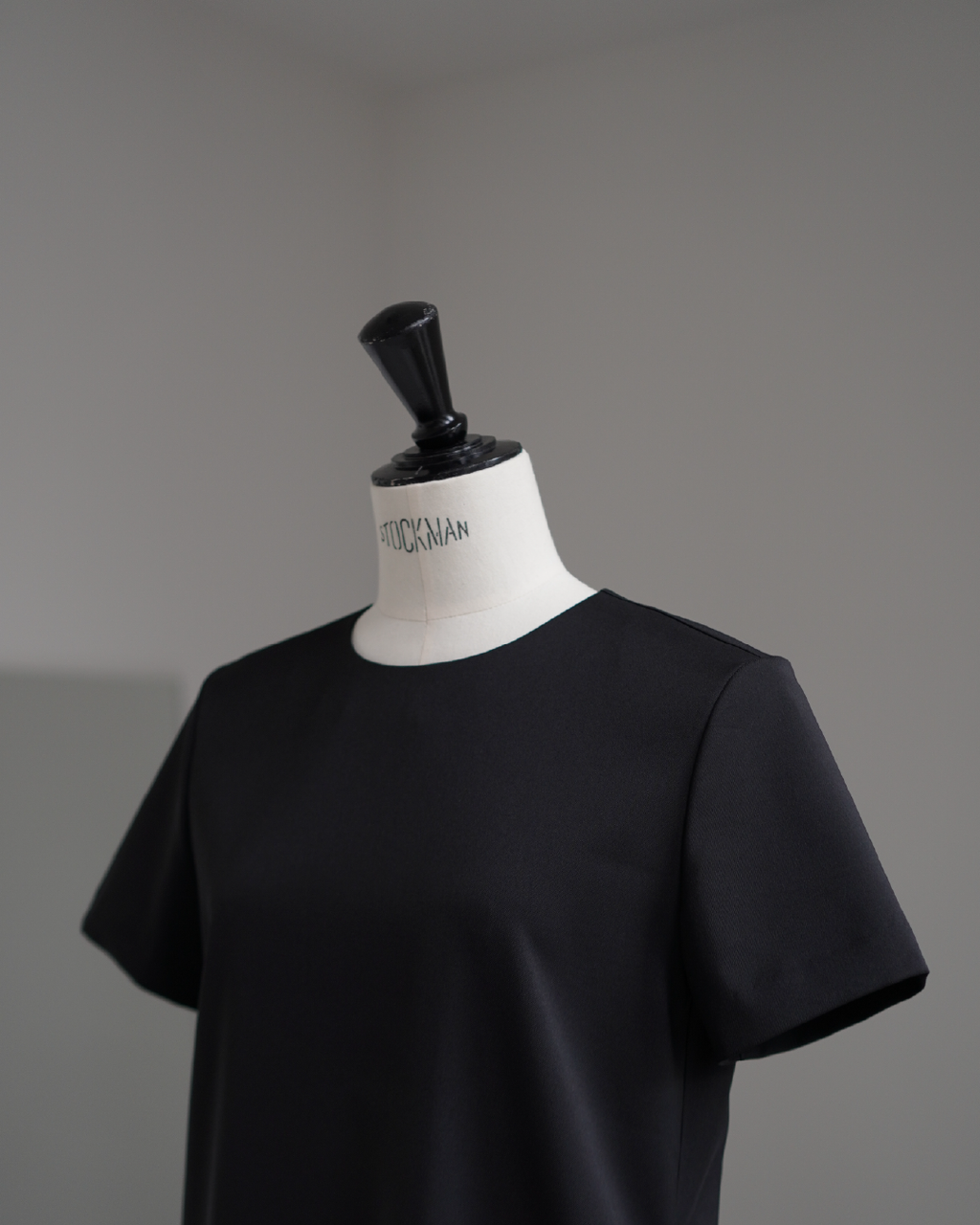 【Pre order】 Essential Dress （Black）