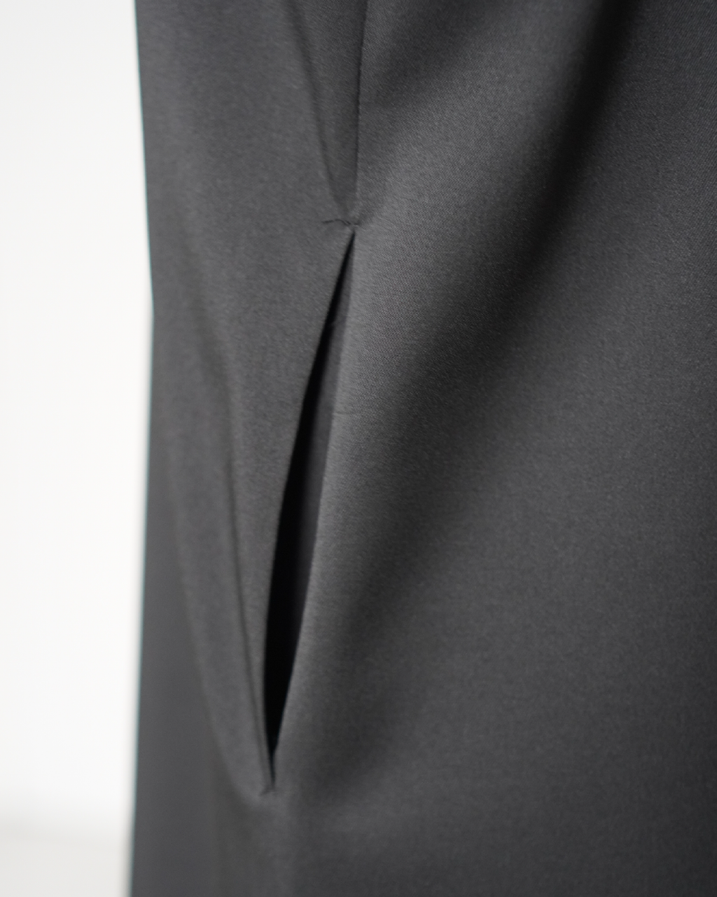 【Pre order】 Essential Dress （Black）
