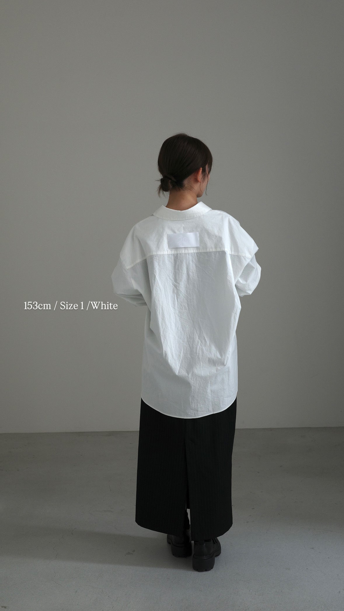 【Pre order】OHMIZARASHI Basic Shirts