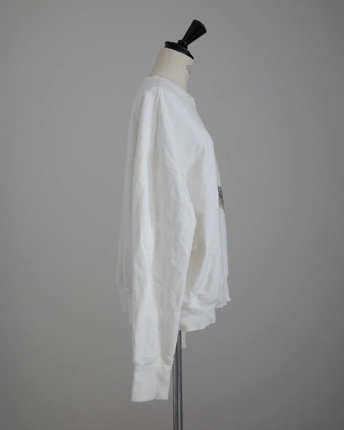 Vintage pullover(2color)