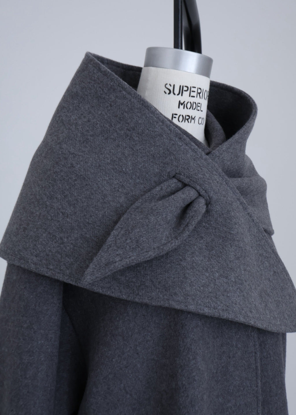 【Pre Order】 Wool Oversize Shits Jacket