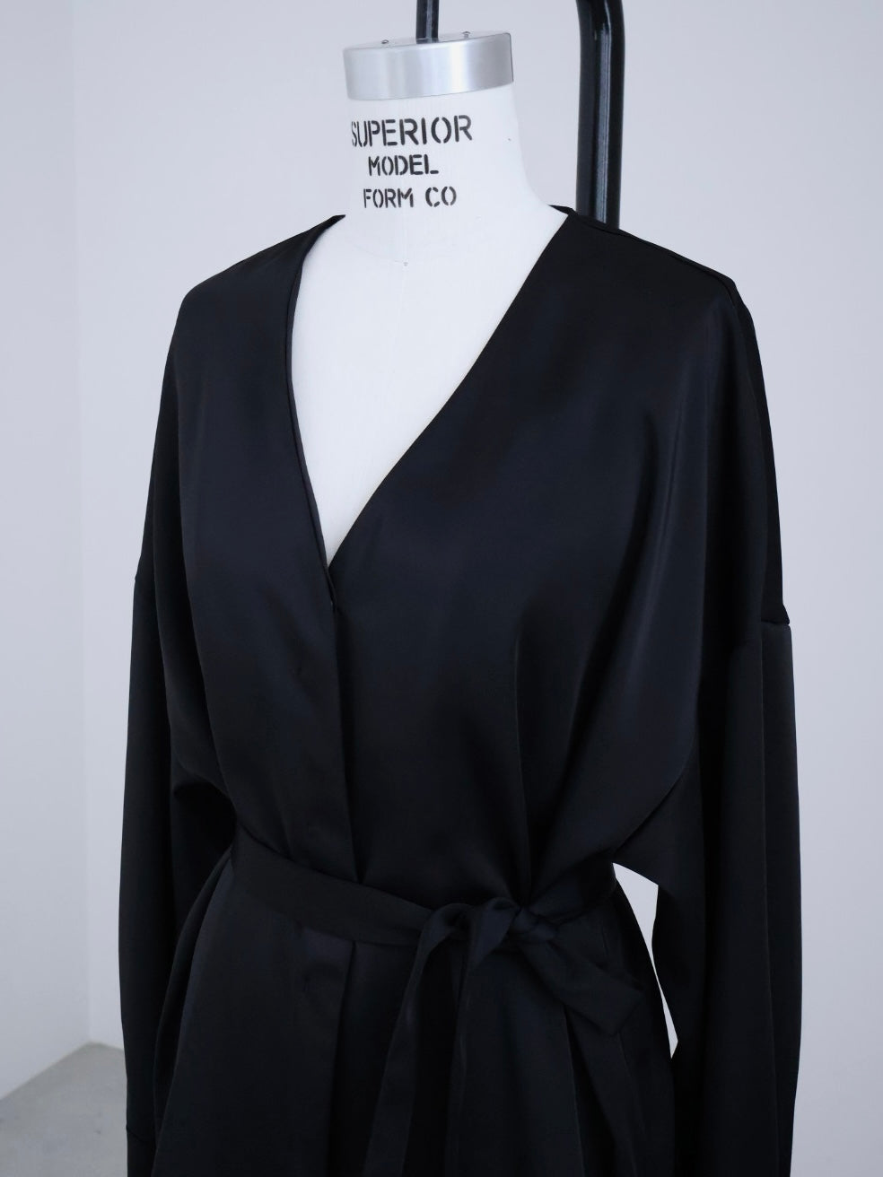 【Pre Order】3way Satin Shirts
