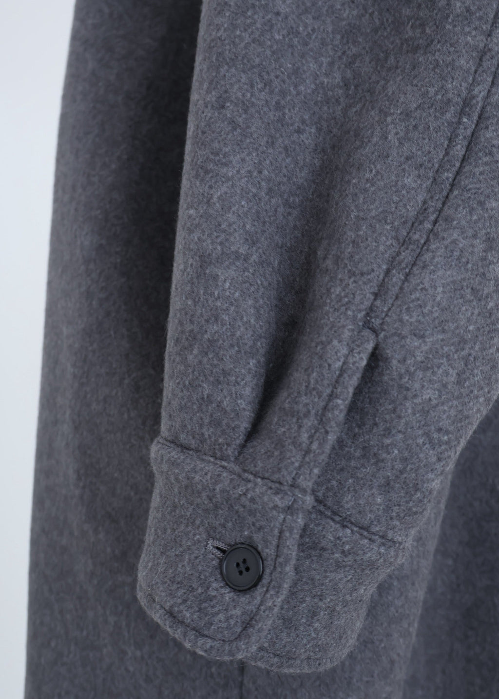 【Pre Order】 Wool Oversize Shits Jacket