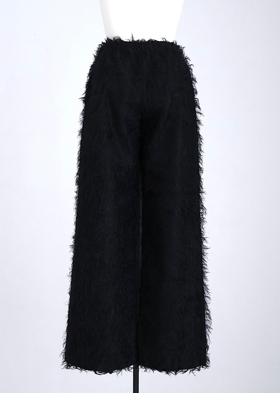 【Pre Order】Feather Wide Pants