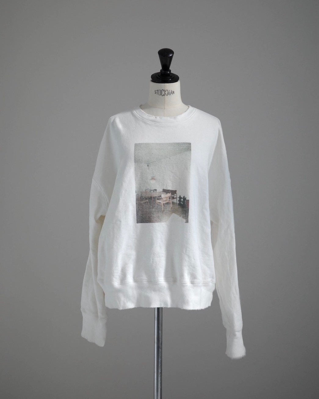 q*a様 TODAYFUL theater vintagepullover スウ THEATER｜シアター｜レディース｜ヴィンテージスウェット【Pre order