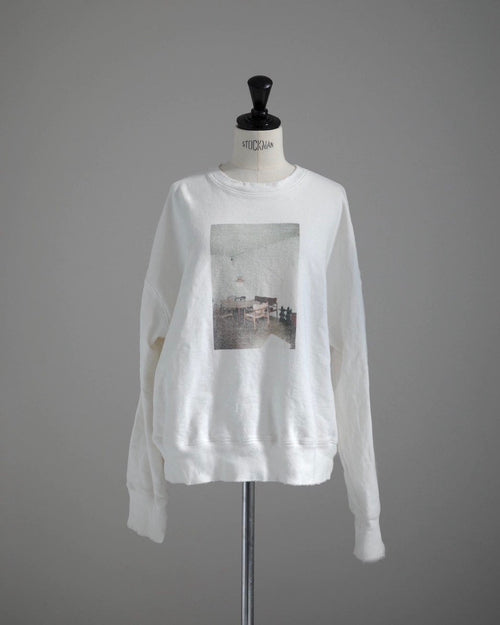 Vintage pullover(2color)