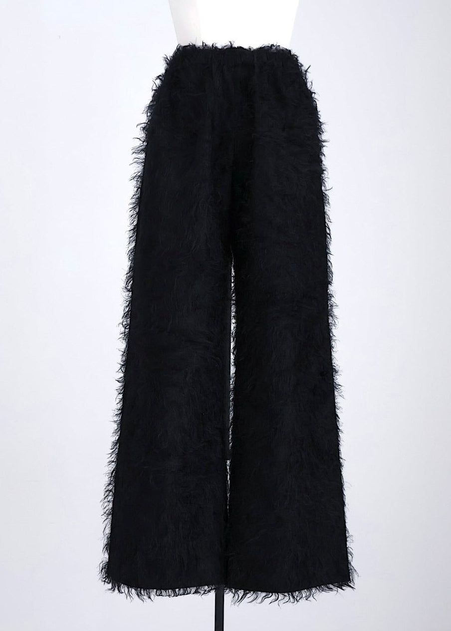 【Pre Order】Feather Wide Pants