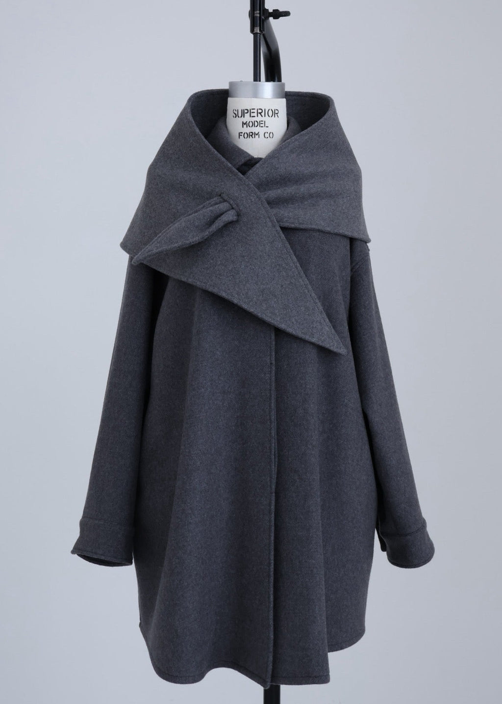 【Pre Order】 Wool Oversize Shits Jacket