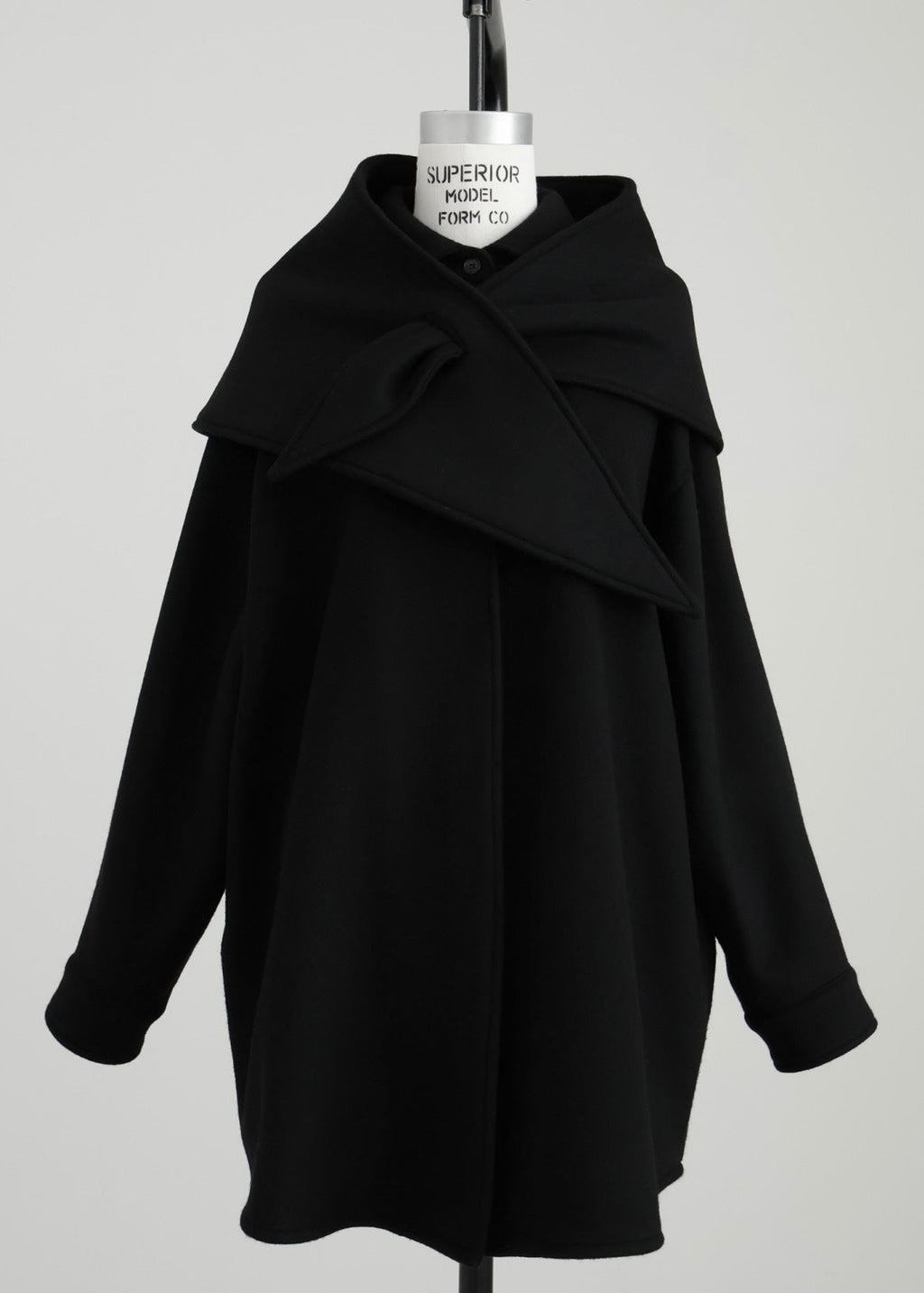 【Pre Order】 Wool Oversize Shits Jacket