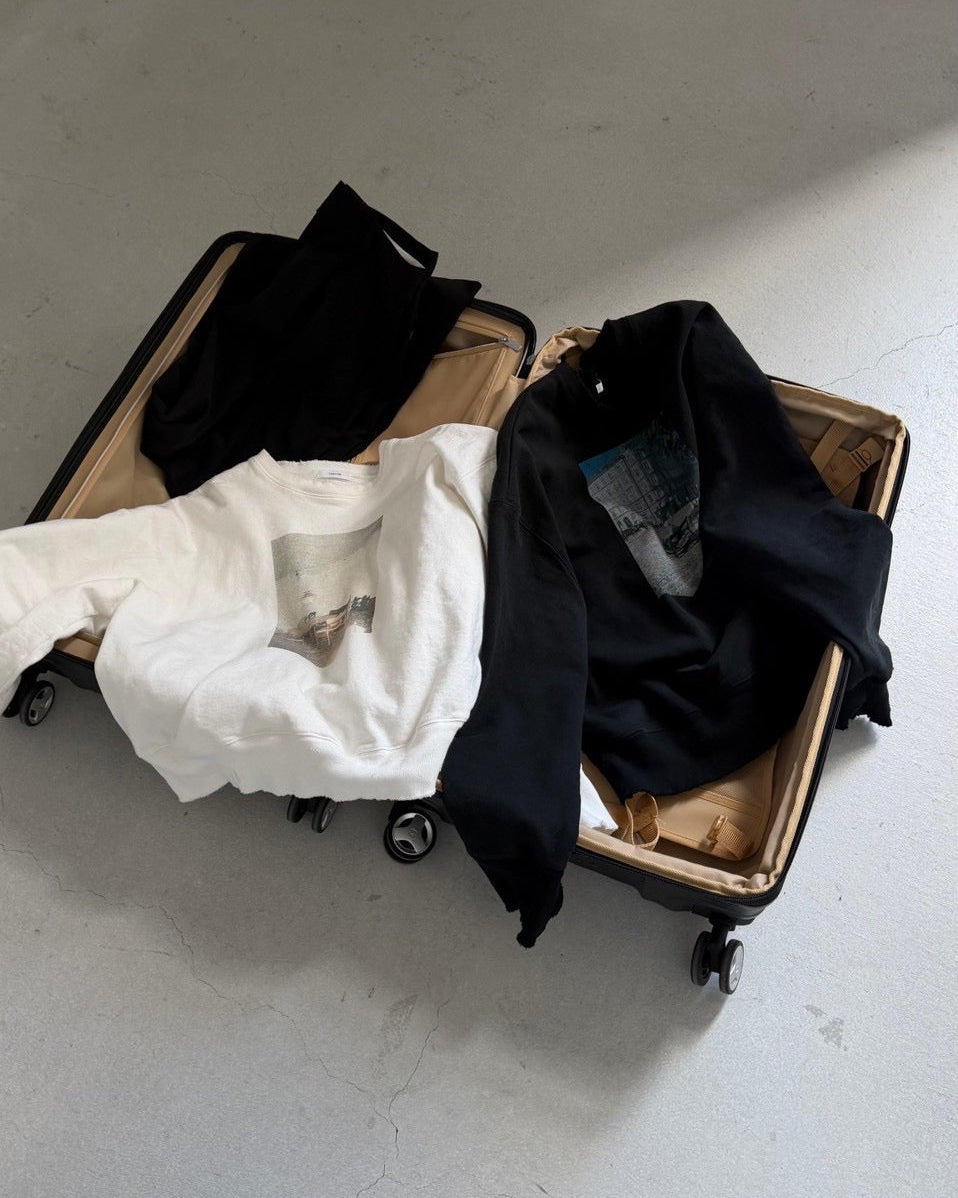 【Pre order】Vintage pullover