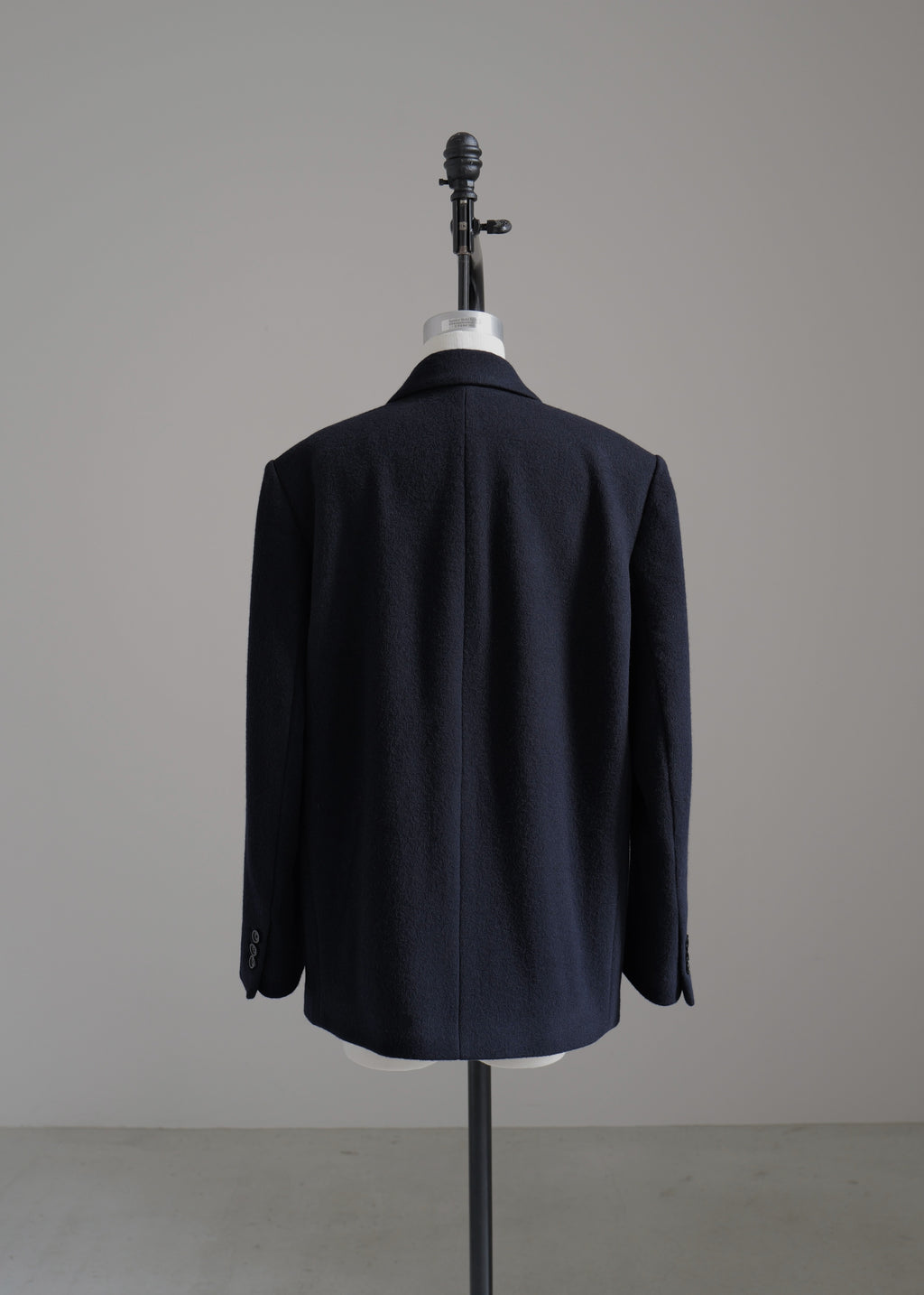 【Pre Order】 Mossa wool Jacket Coat