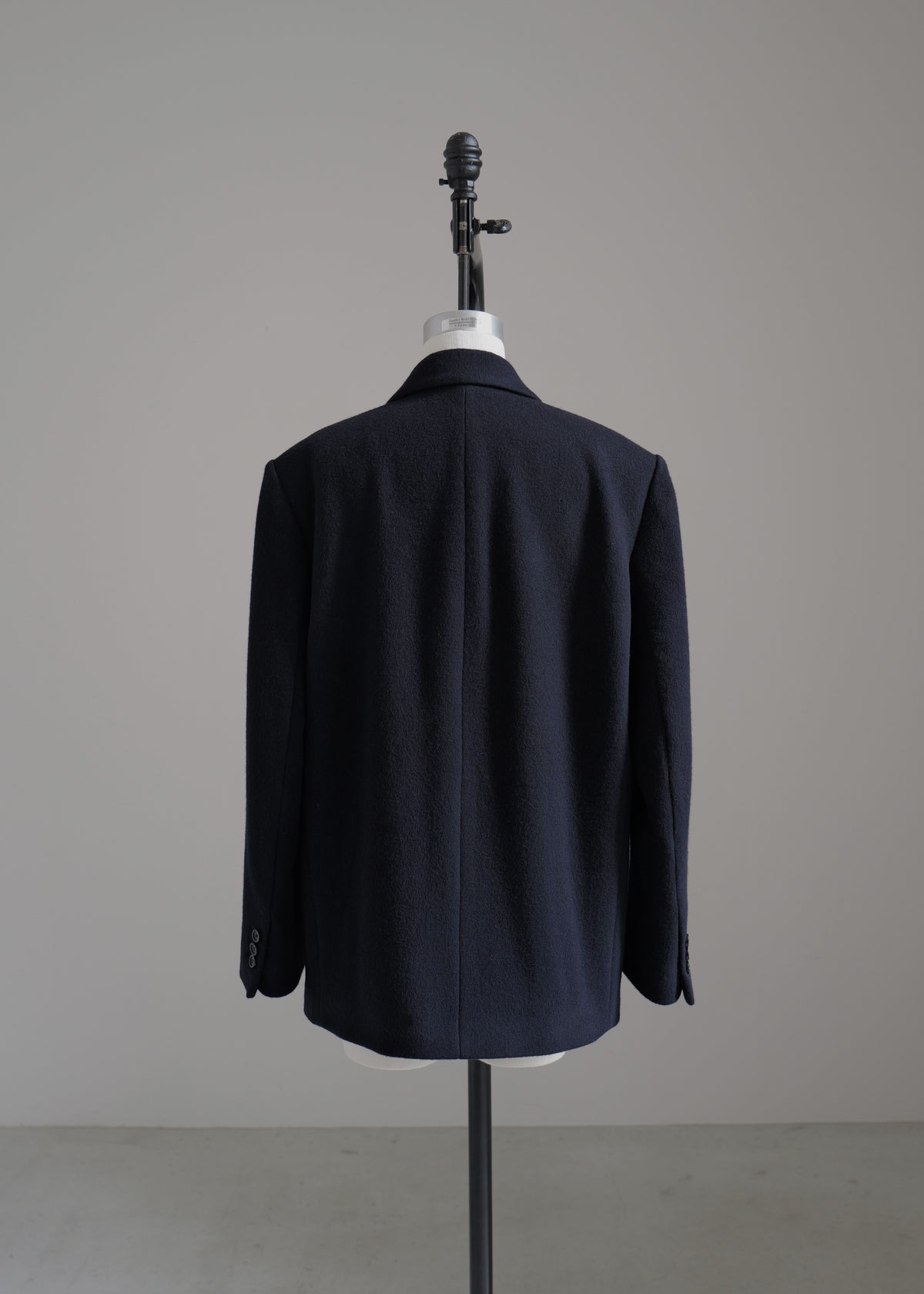 【Pre Order】 Mossa wool Jacket Coat