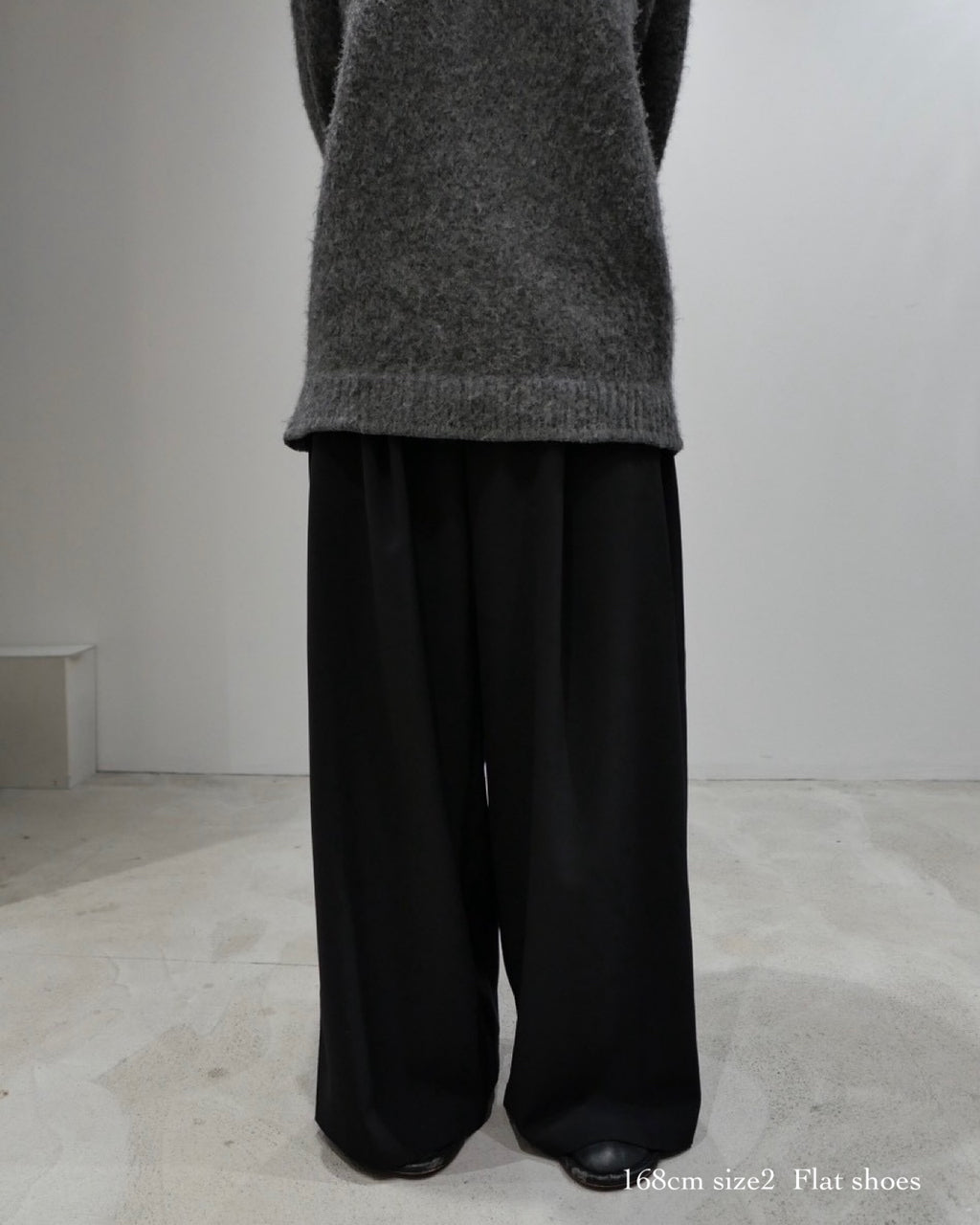 【Pre order】Traveler trousers