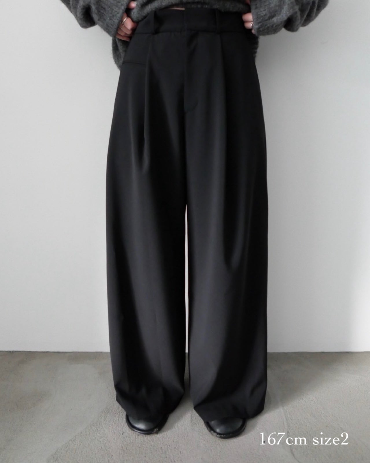 【Pre order】Traveler trousers