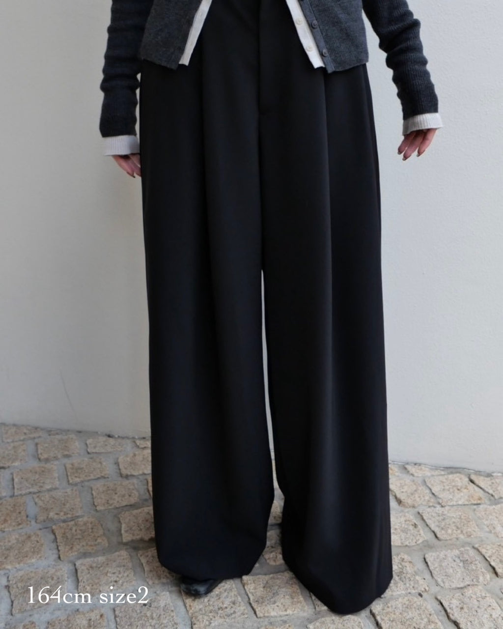 【Pre order】Traveler trousers