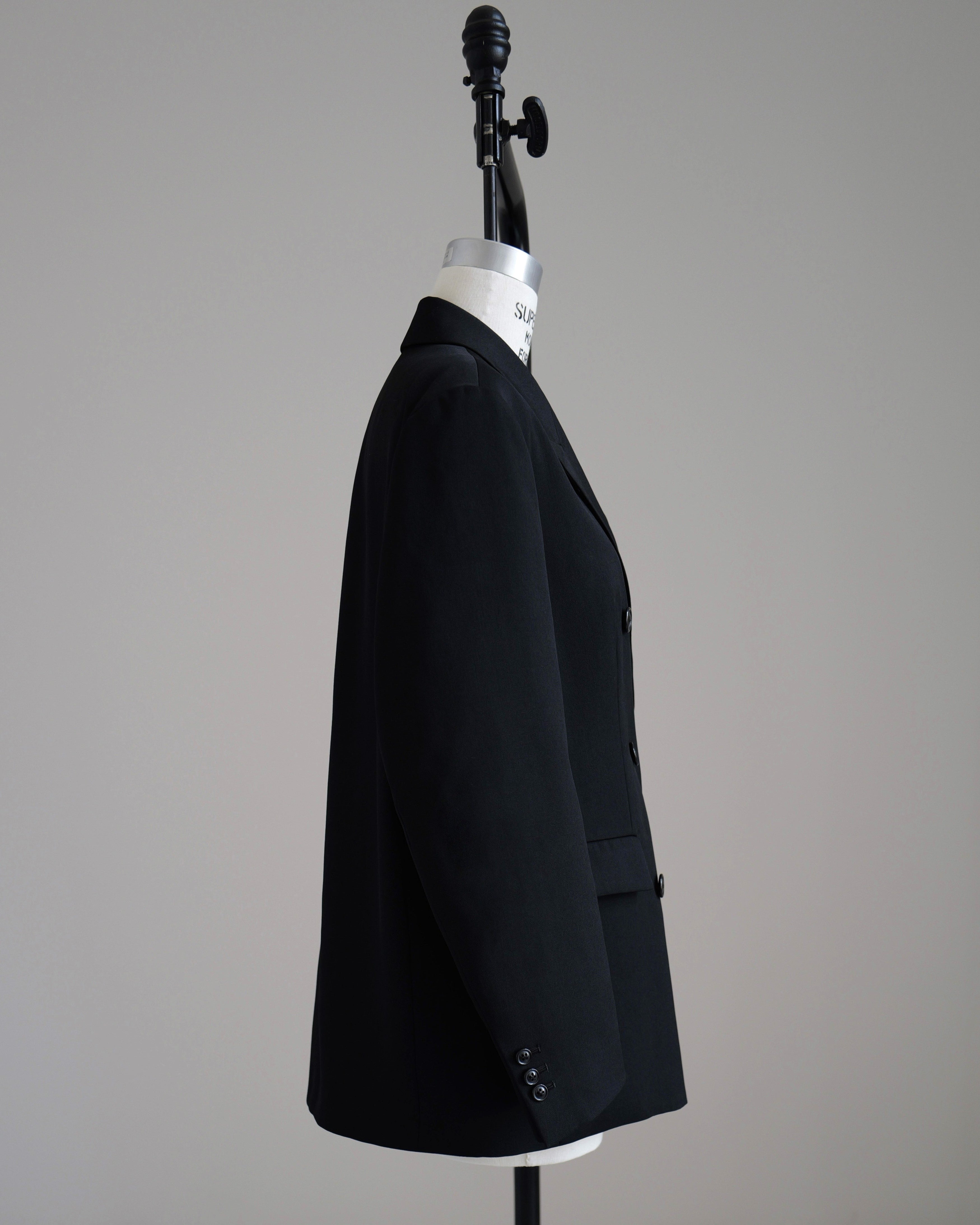 THEATER｜シアター｜レディース｜テーラードジャケット（ダブル）【Pre