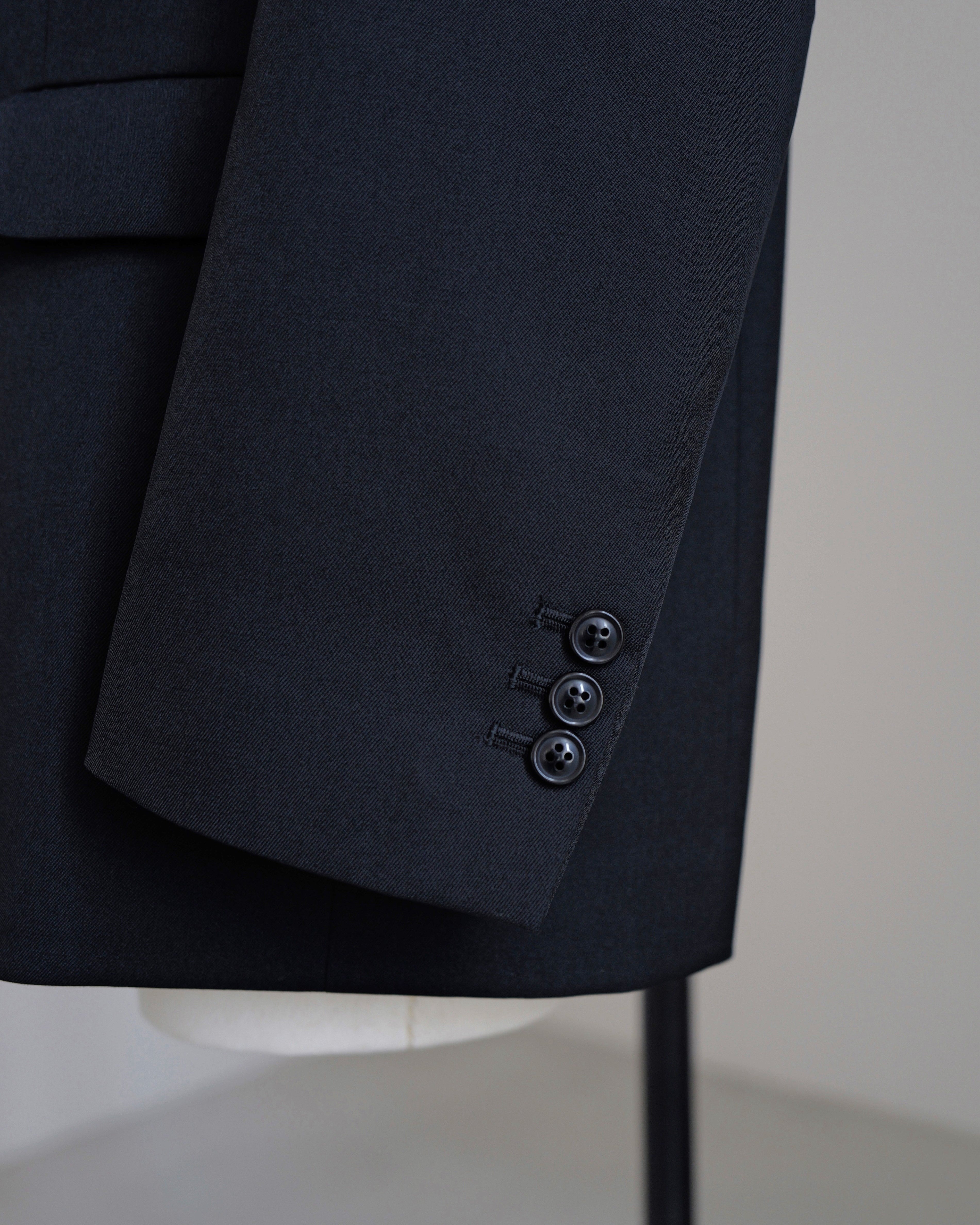 THEATER｜シアター｜レディース｜テーラードジャケット（ダブル）【Pre