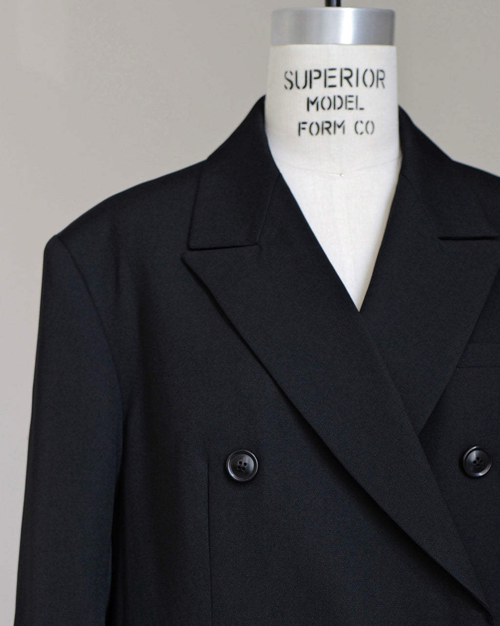 【Pre order】Femtailor noir Jacket