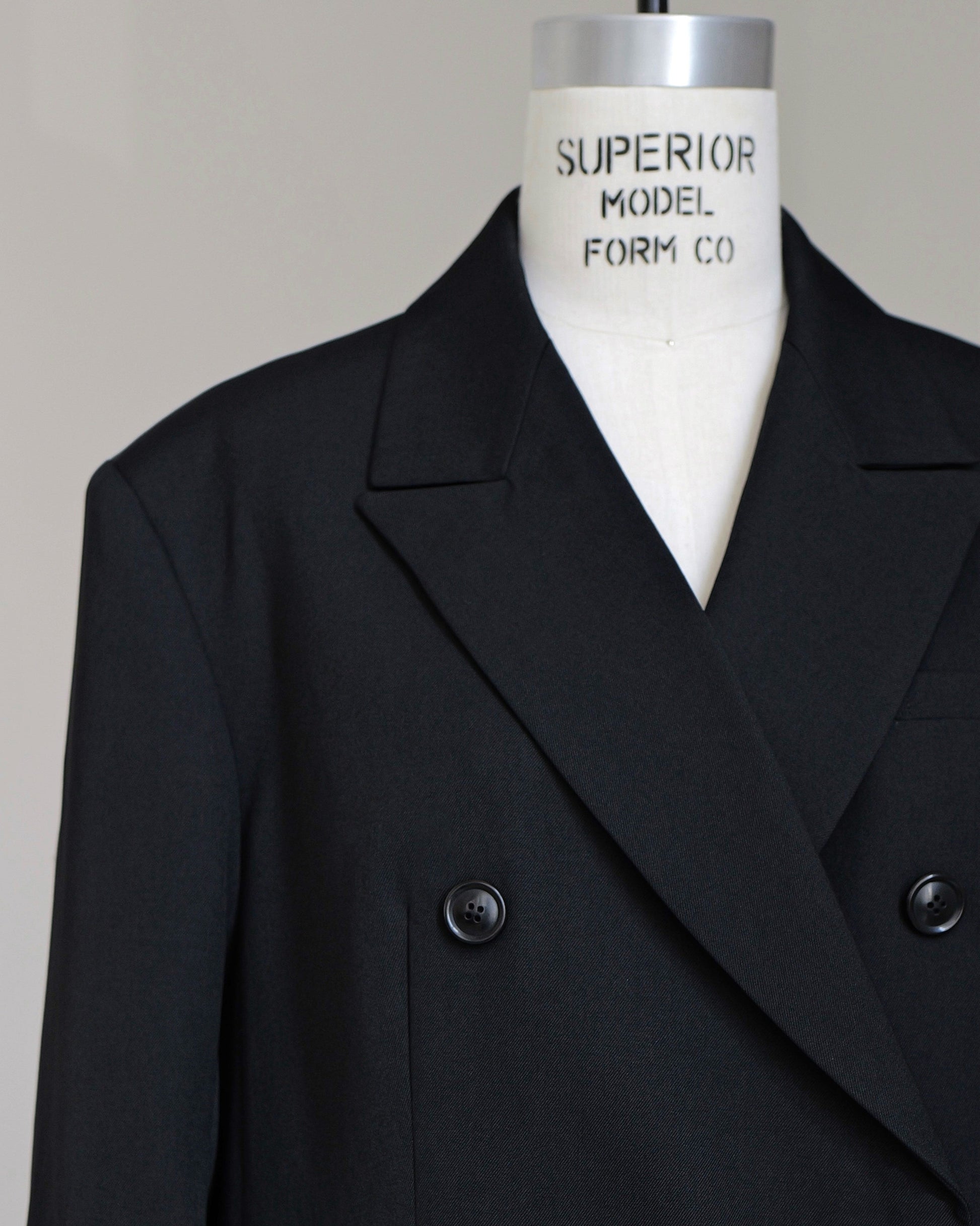 【Pre order】Femtailor noir Jacket