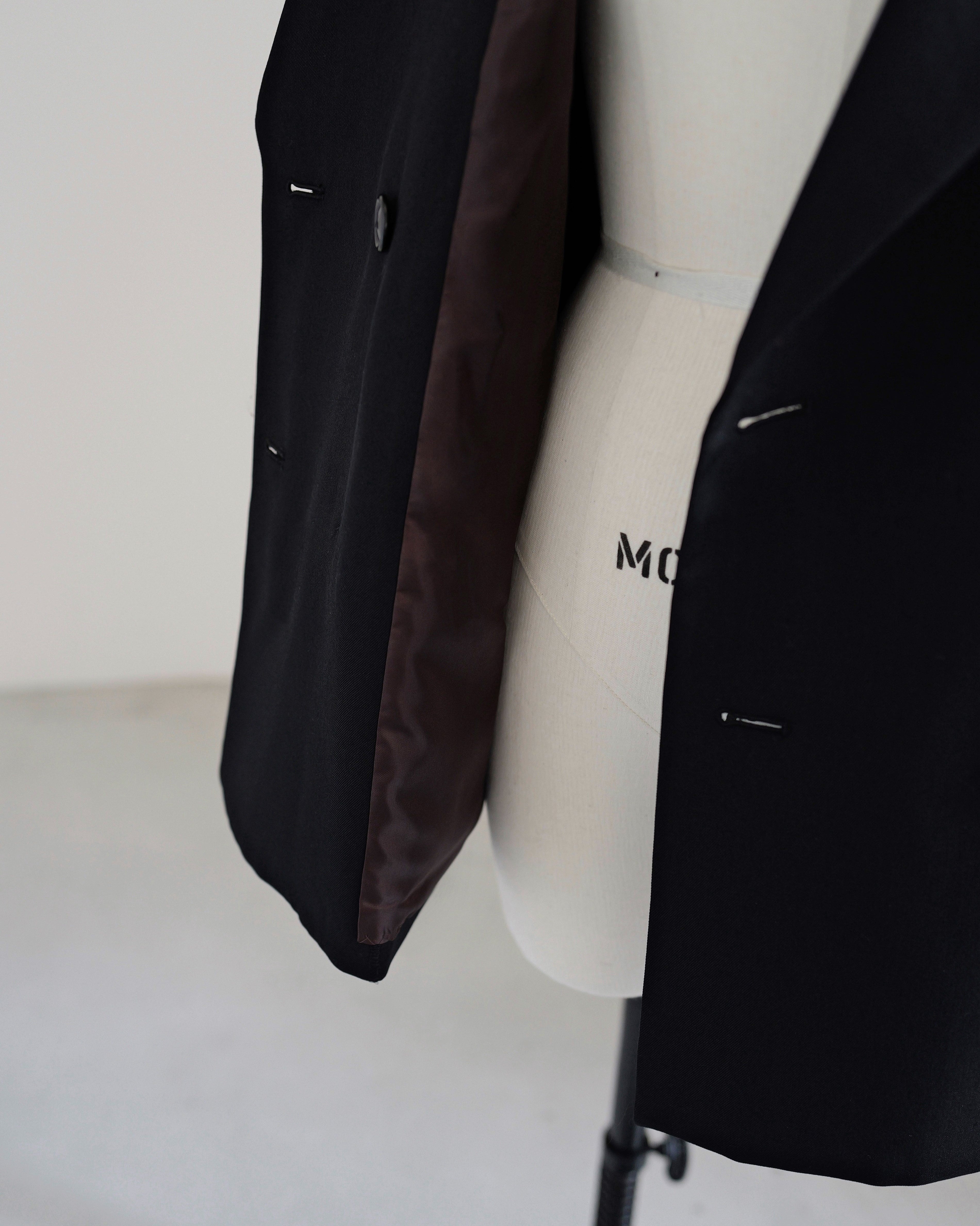 THEATER｜シアター｜レディース｜テーラードジャケット（ダブル）【Pre