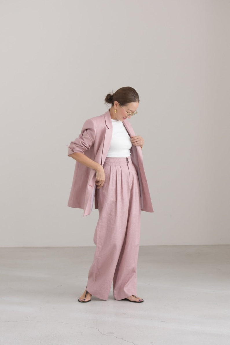 【Pre order】Essential Jacket※5月下旬から6月上旬頃予定