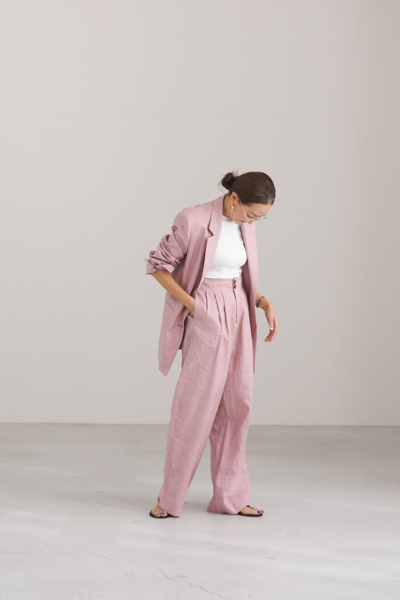 【Pre order】Essential Jacket※5月下旬から6月上旬頃予定