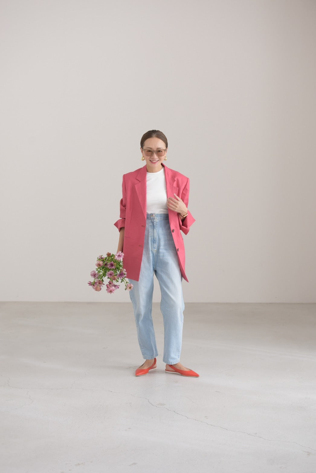 【Pre order】Essential Jacket※5月下旬から6月上旬頃予定