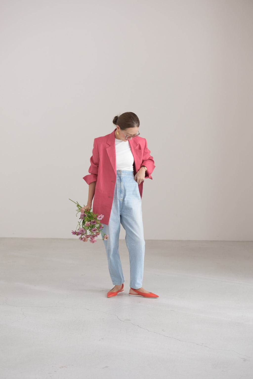 【Pre order】Essential Jacket※5月下旬から6月上旬頃予定