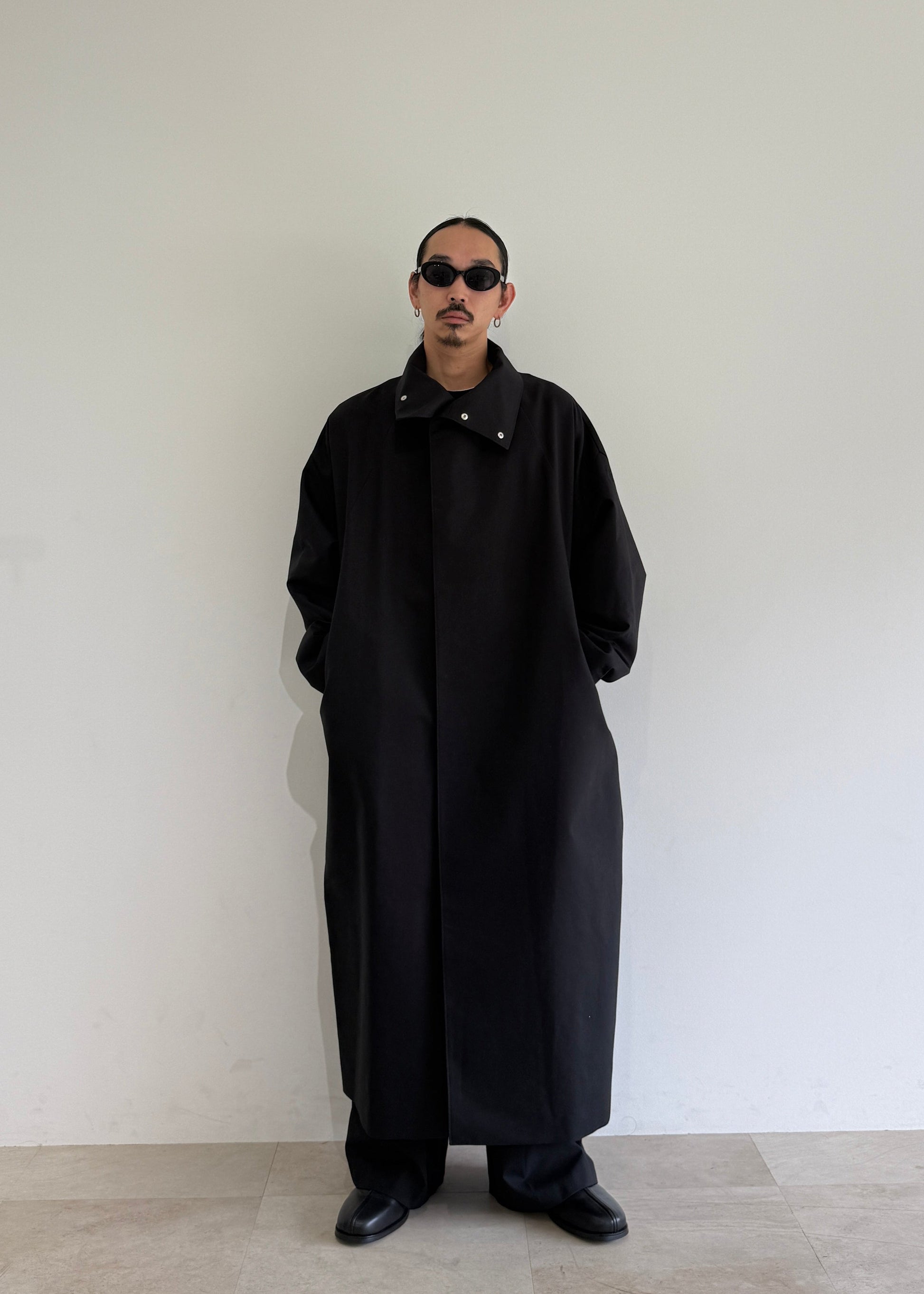 【Pre Order】Oversized Dolman Coat