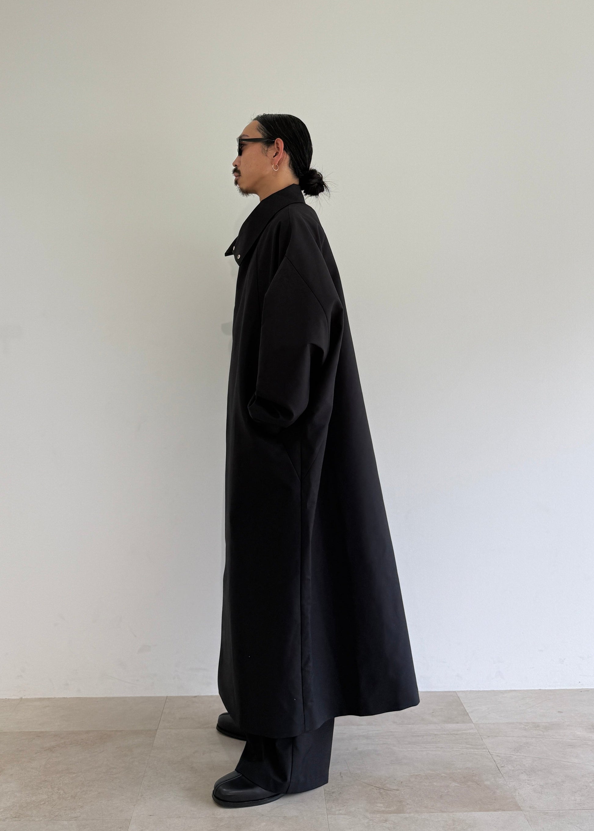 【Pre Order】Oversized Dolman Coat