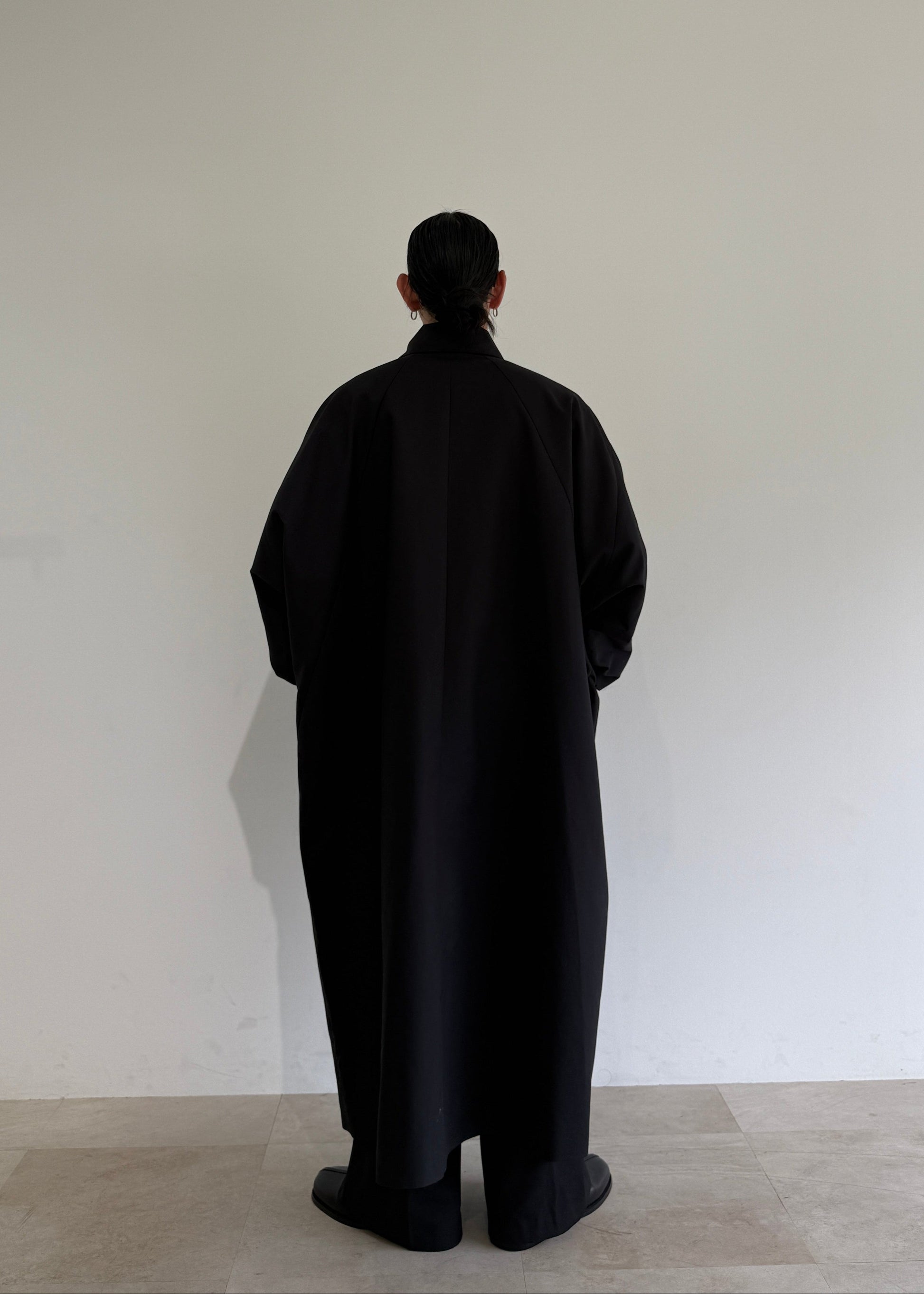 【Pre Order】Oversized Dolman Coat