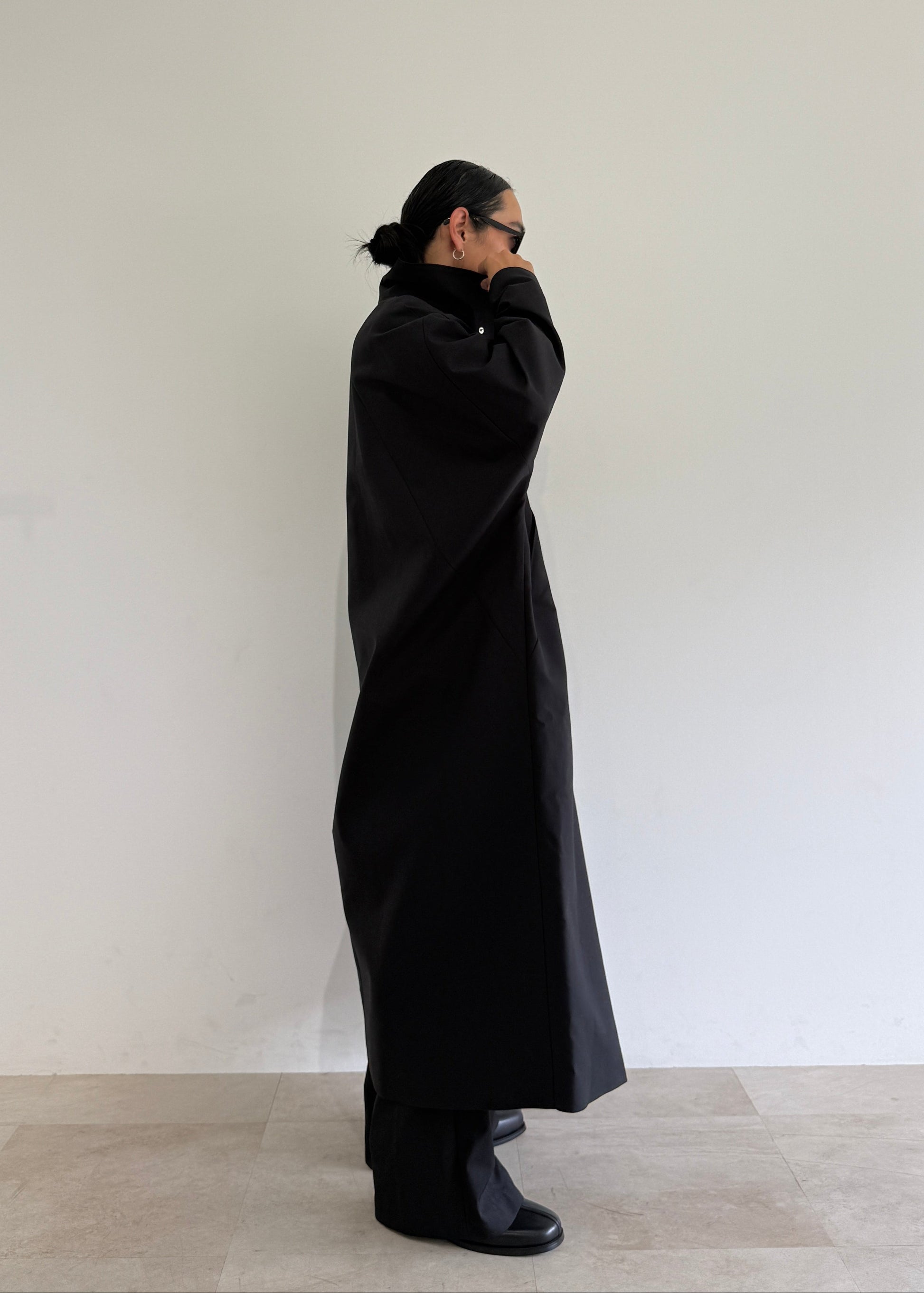 【Pre Order】Oversized Dolman Coat