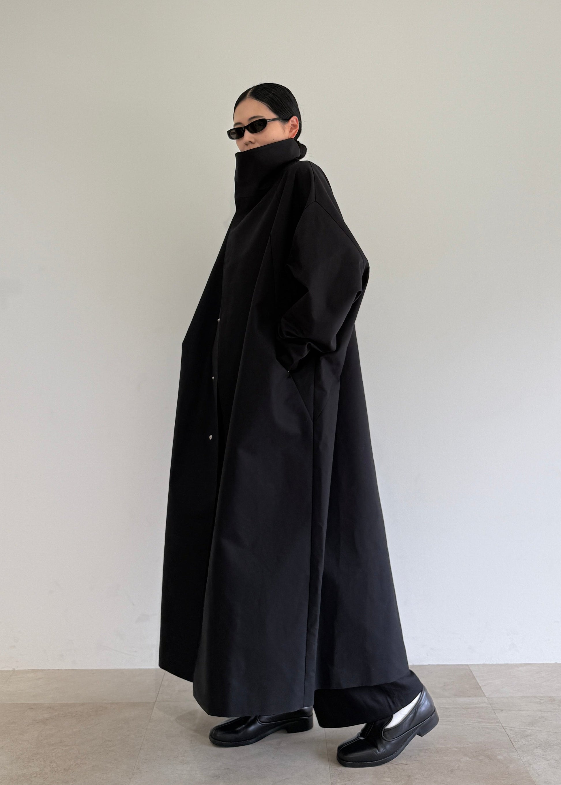 【Pre Order】Oversized Dolman Coat