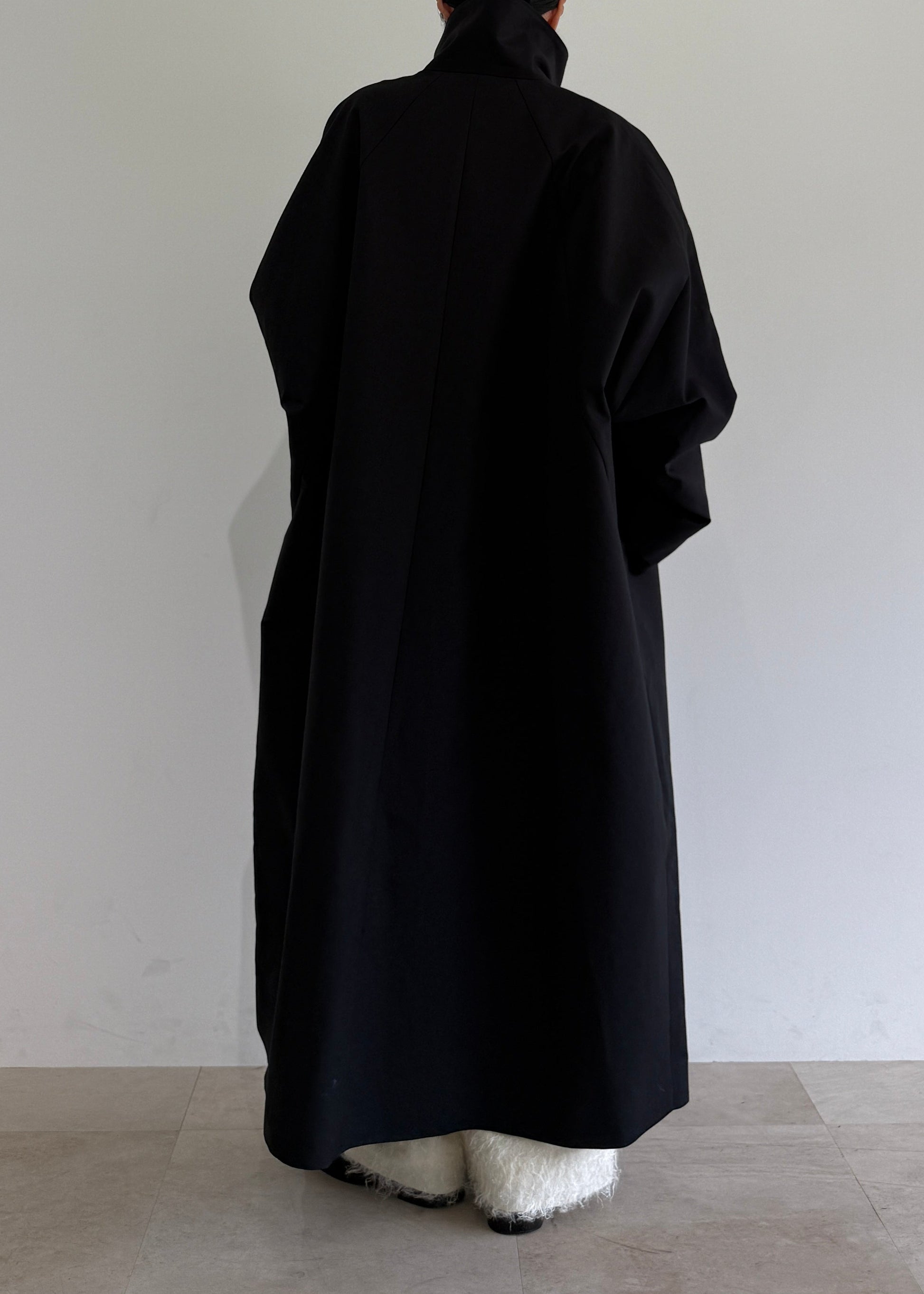 【Pre Order】Oversized Dolman Coat