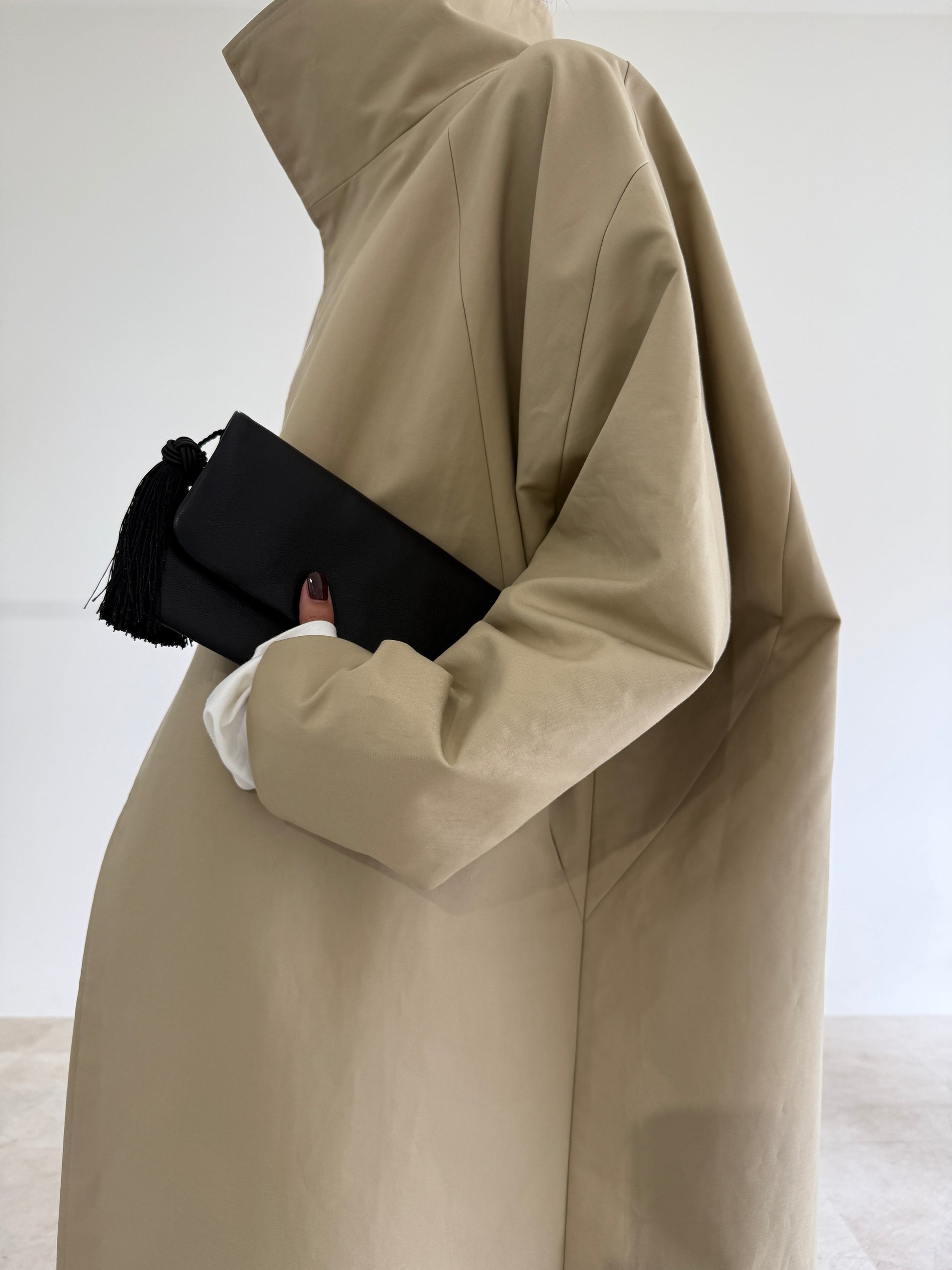 【Pre Order】Oversized Dolman Coat