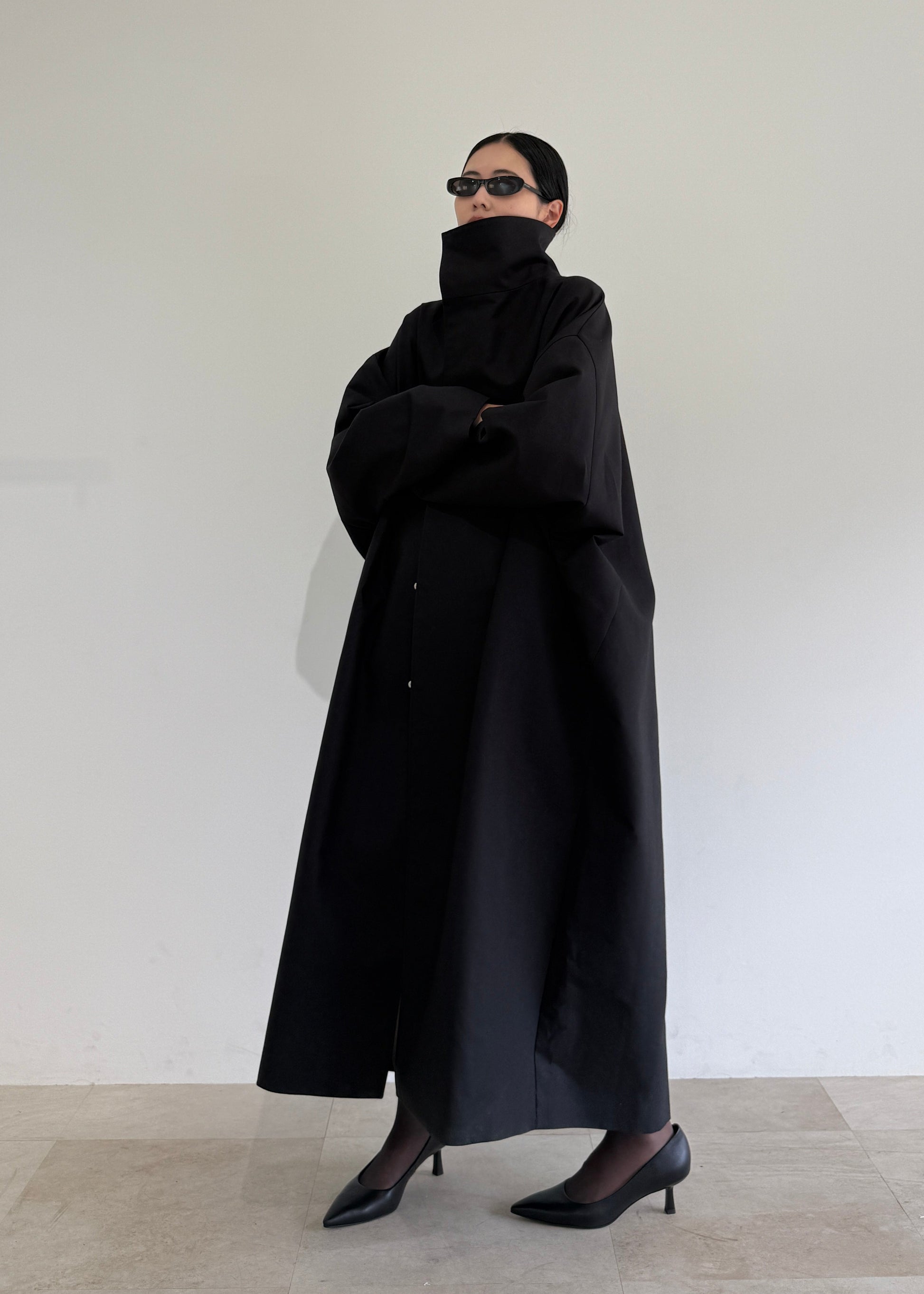 【Pre Order】Oversized Dolman Coat
