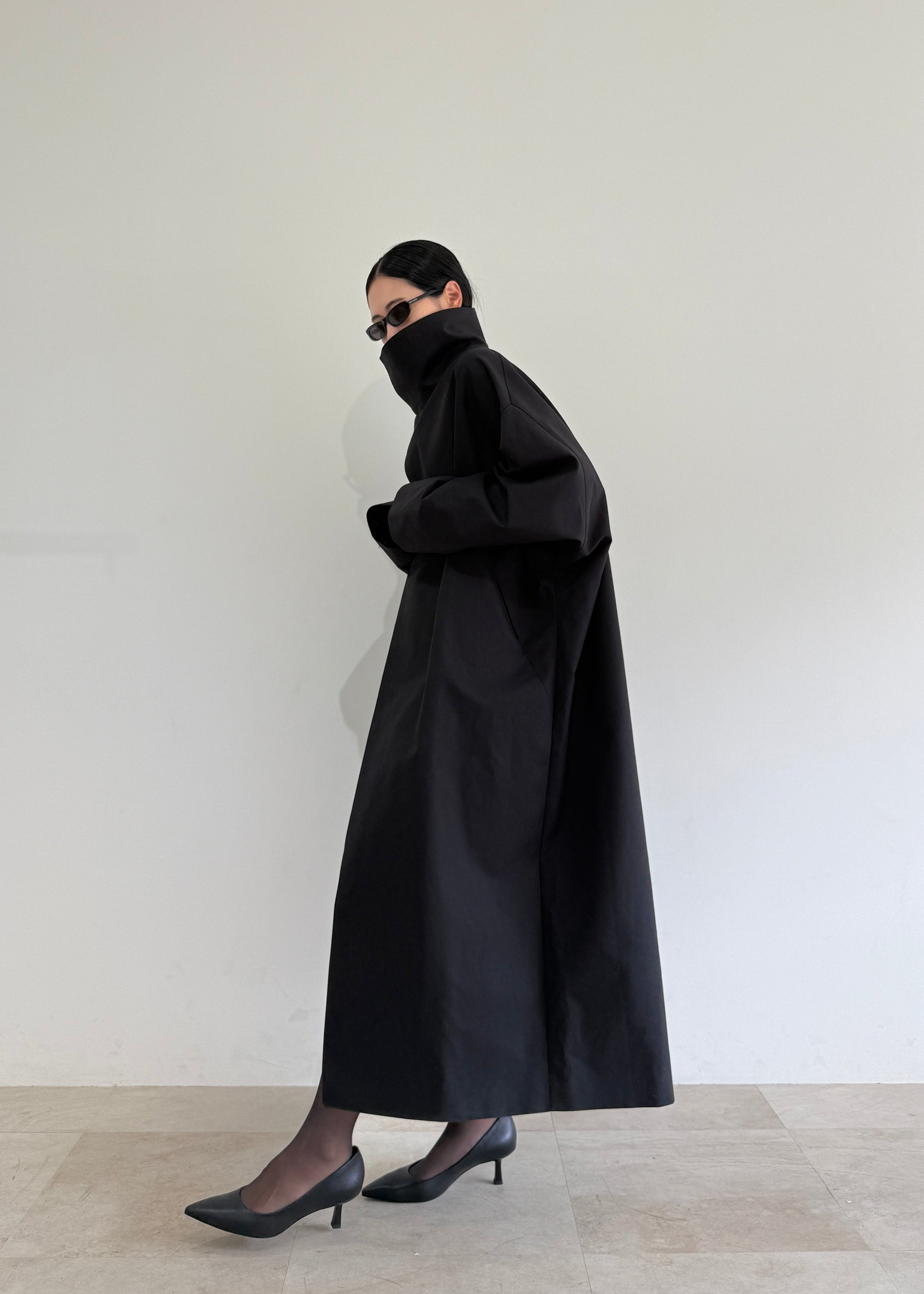 【Pre Order】Oversized Dolman Coat