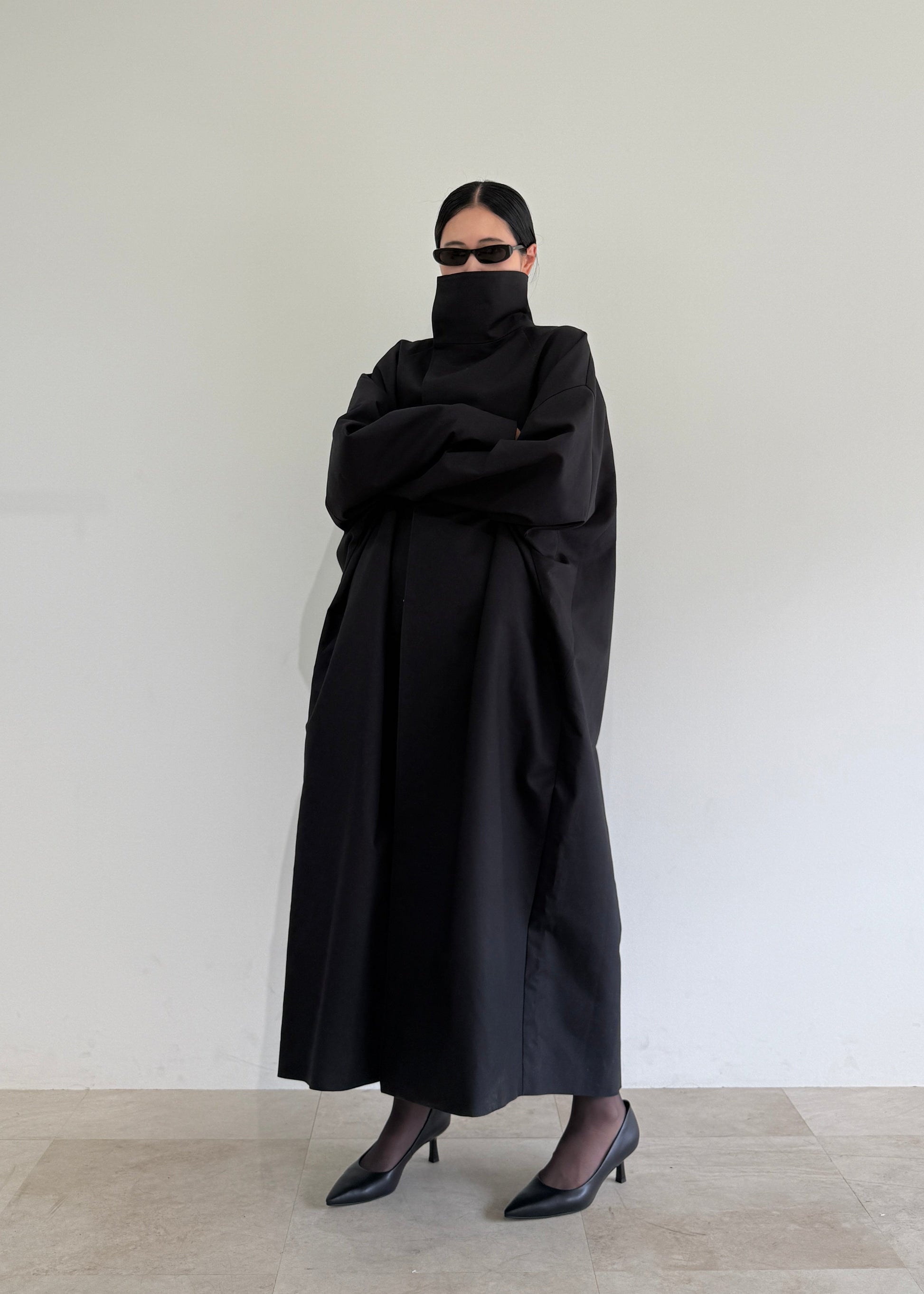 【Pre Order】Oversized Dolman Coat