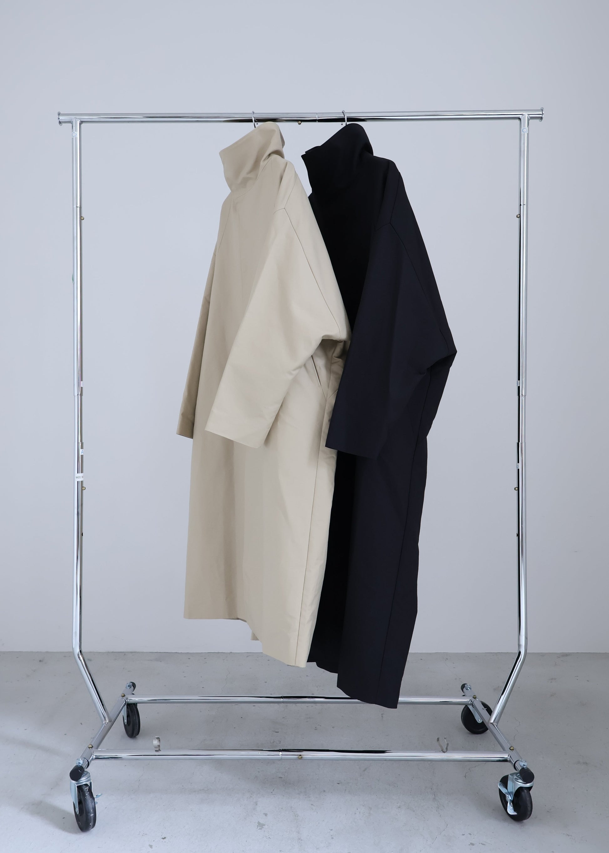 【Pre Order】Oversized Dolman Coat