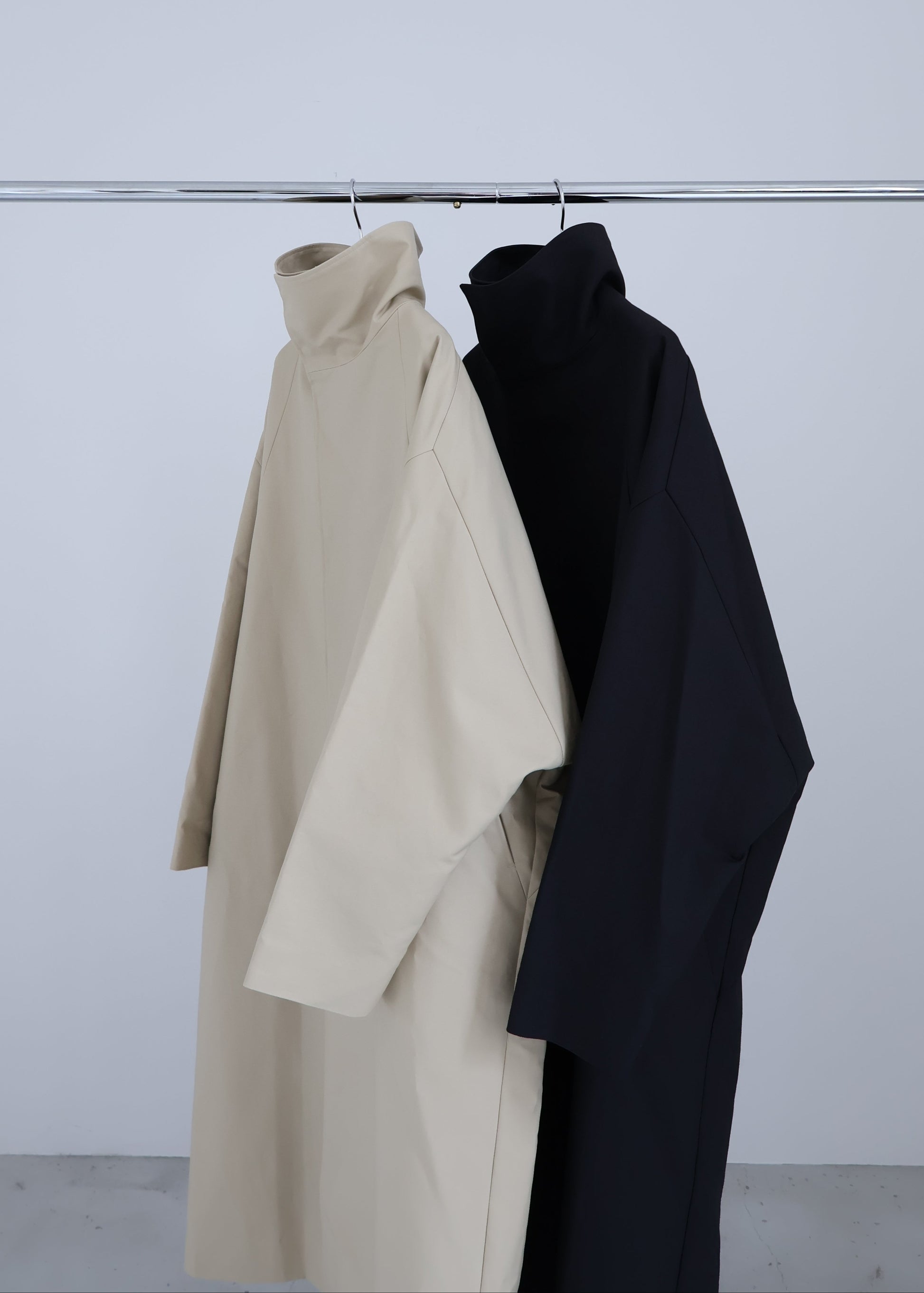 【Pre Order】Oversized Dolman Coat