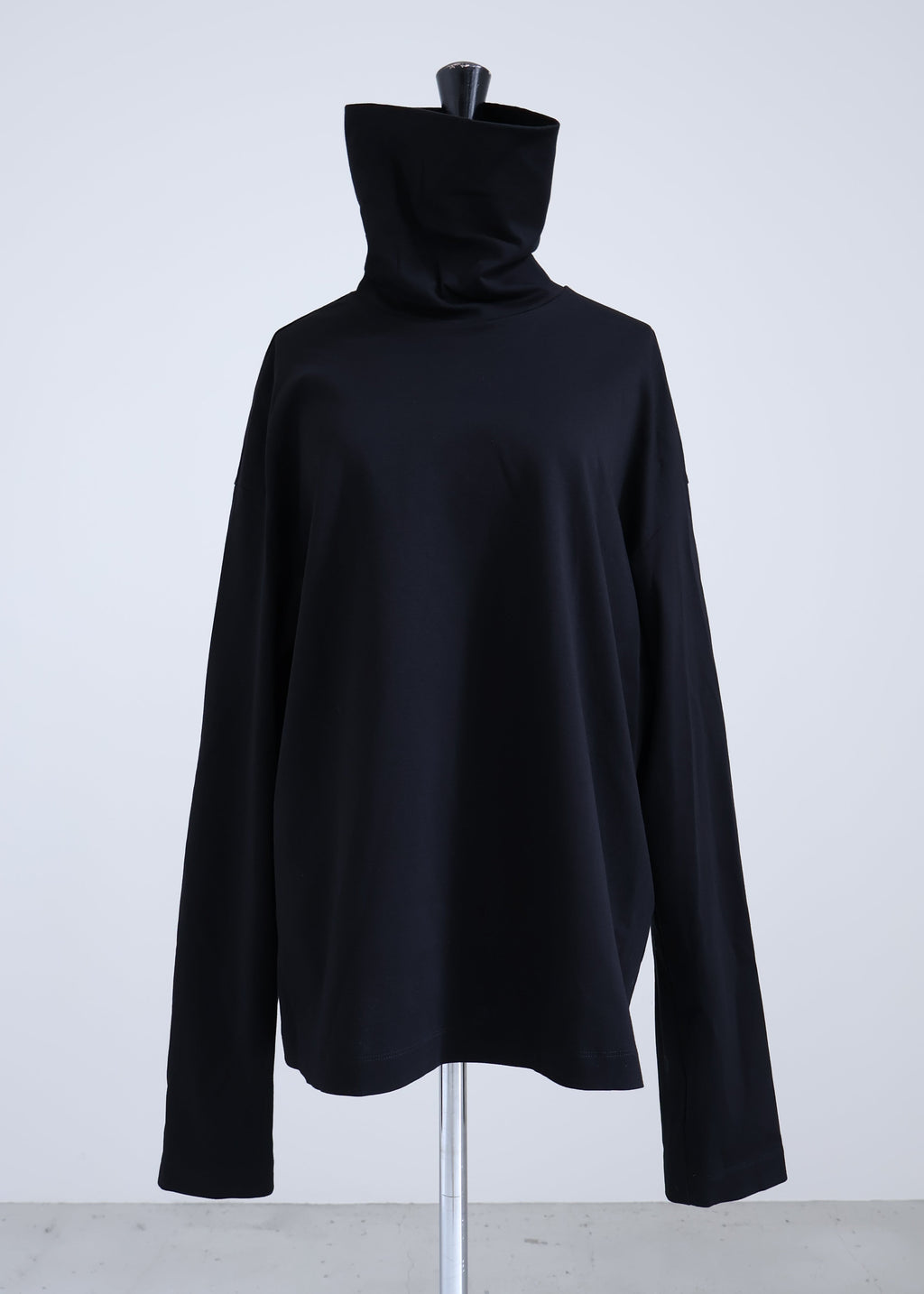 【Pre Order】High Neck Long Sleeve