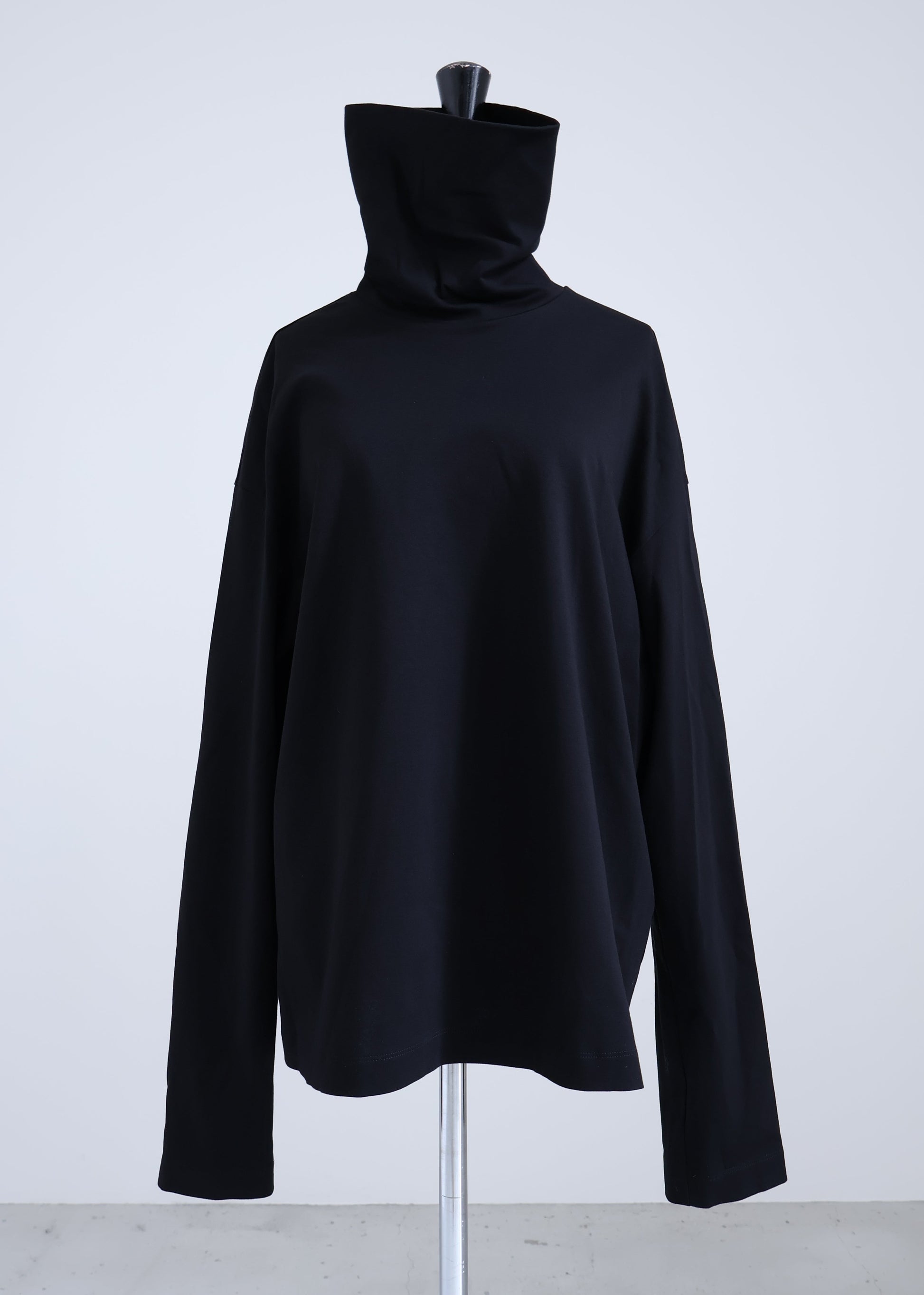 【Pre Order】High Neck Long Sleeve