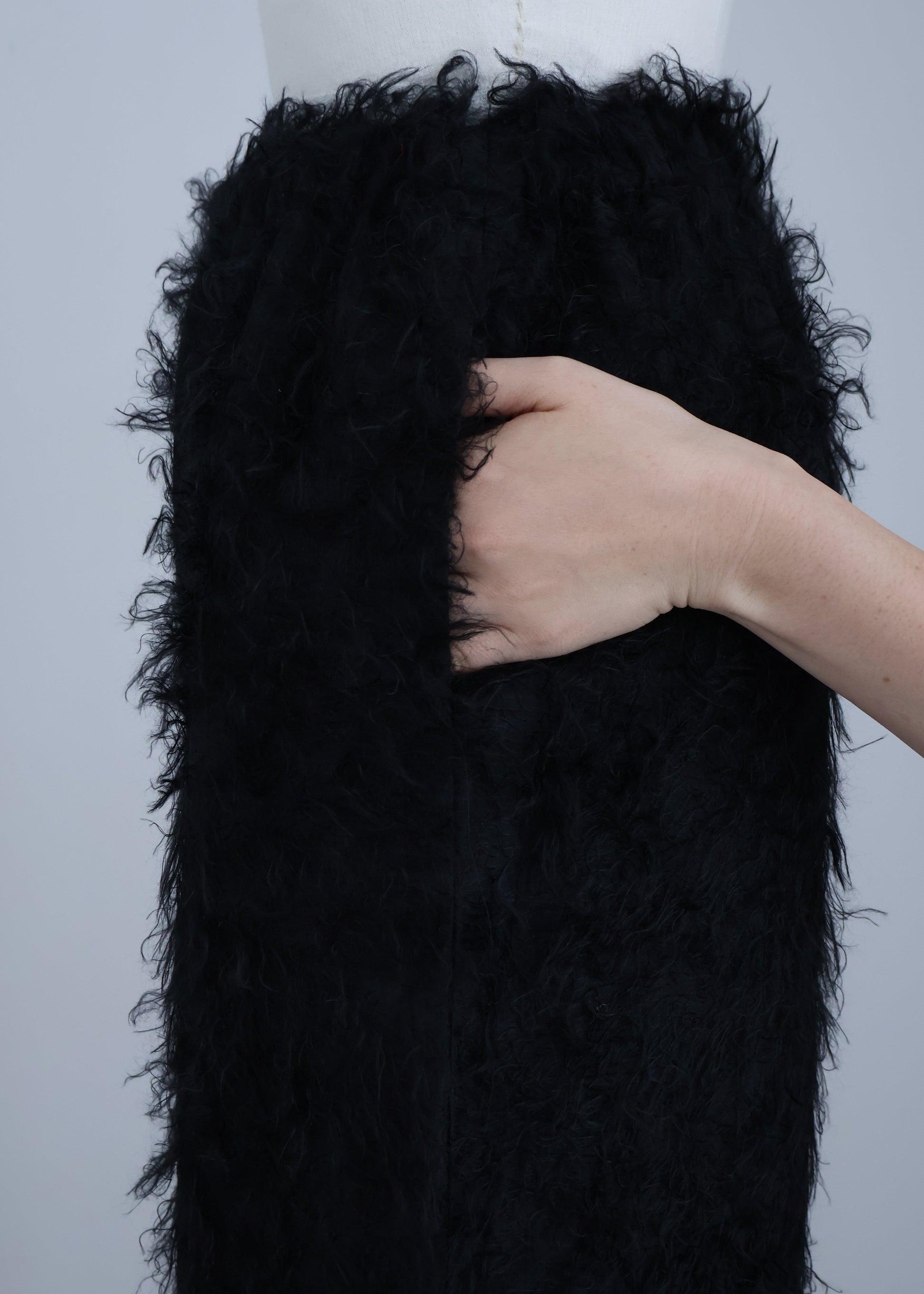 【Pre Order】Feather Wide Pants