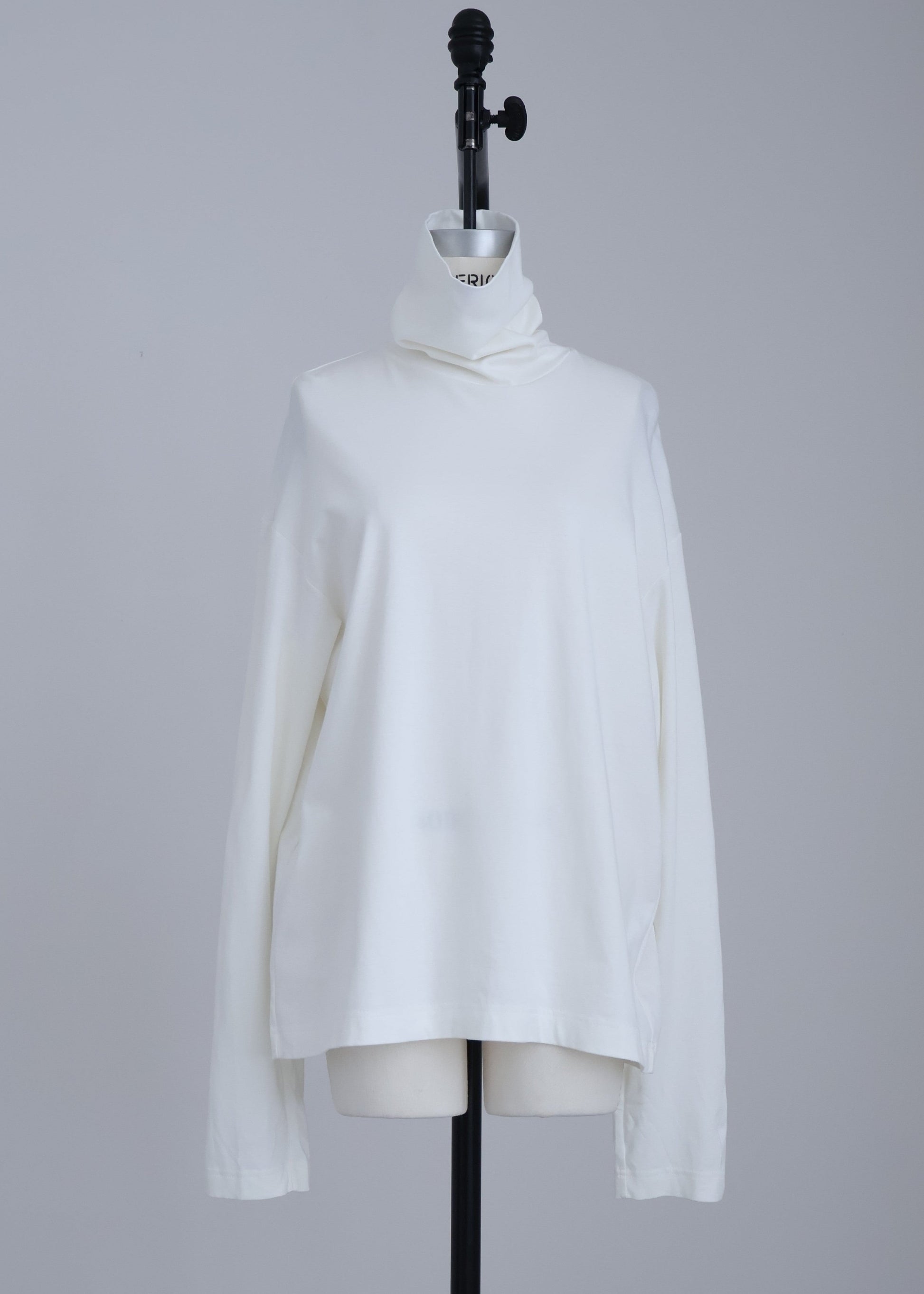 【Pre Order】High Neck Long Sleeve