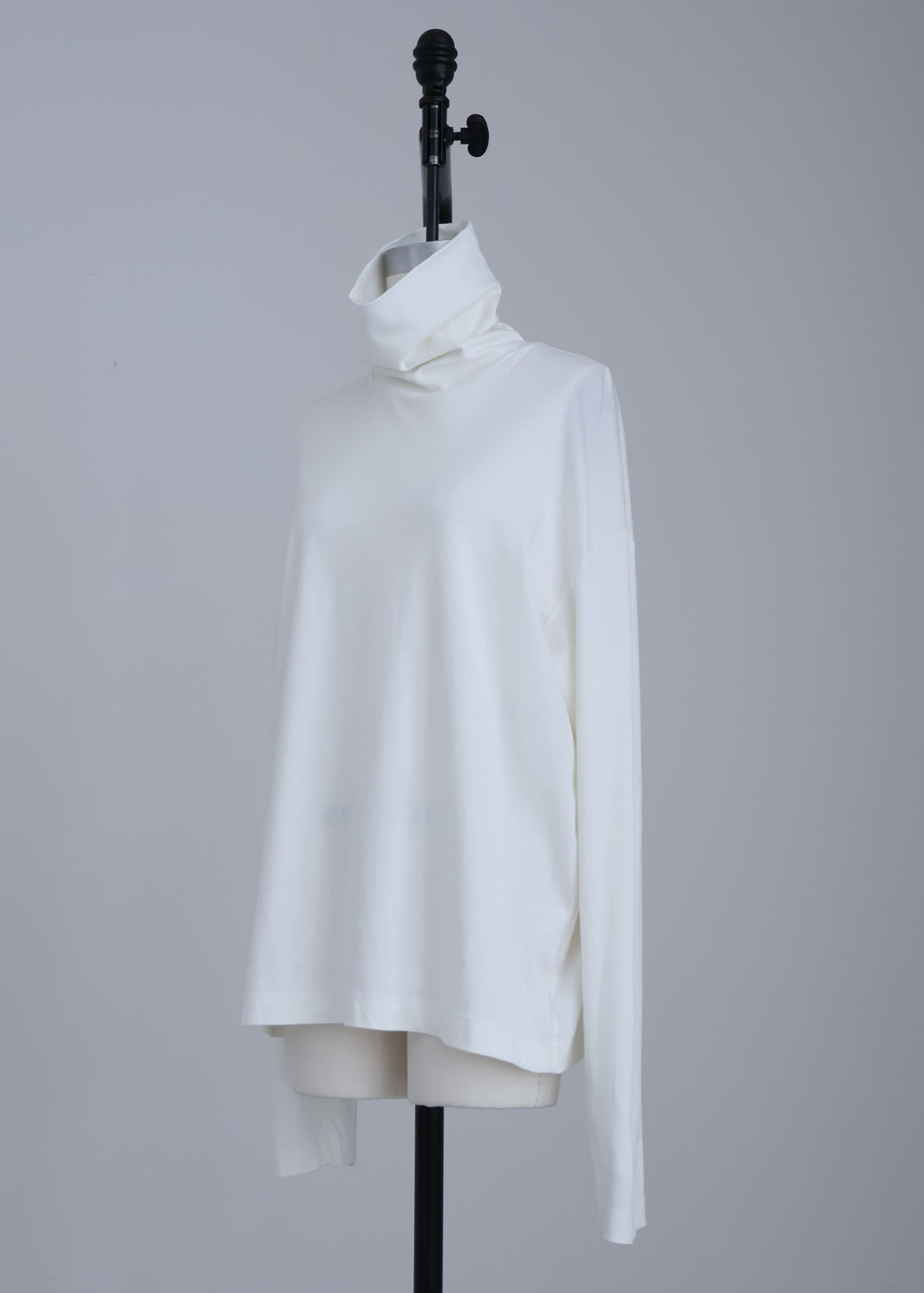 【Pre Order】High Neck Long Sleeve