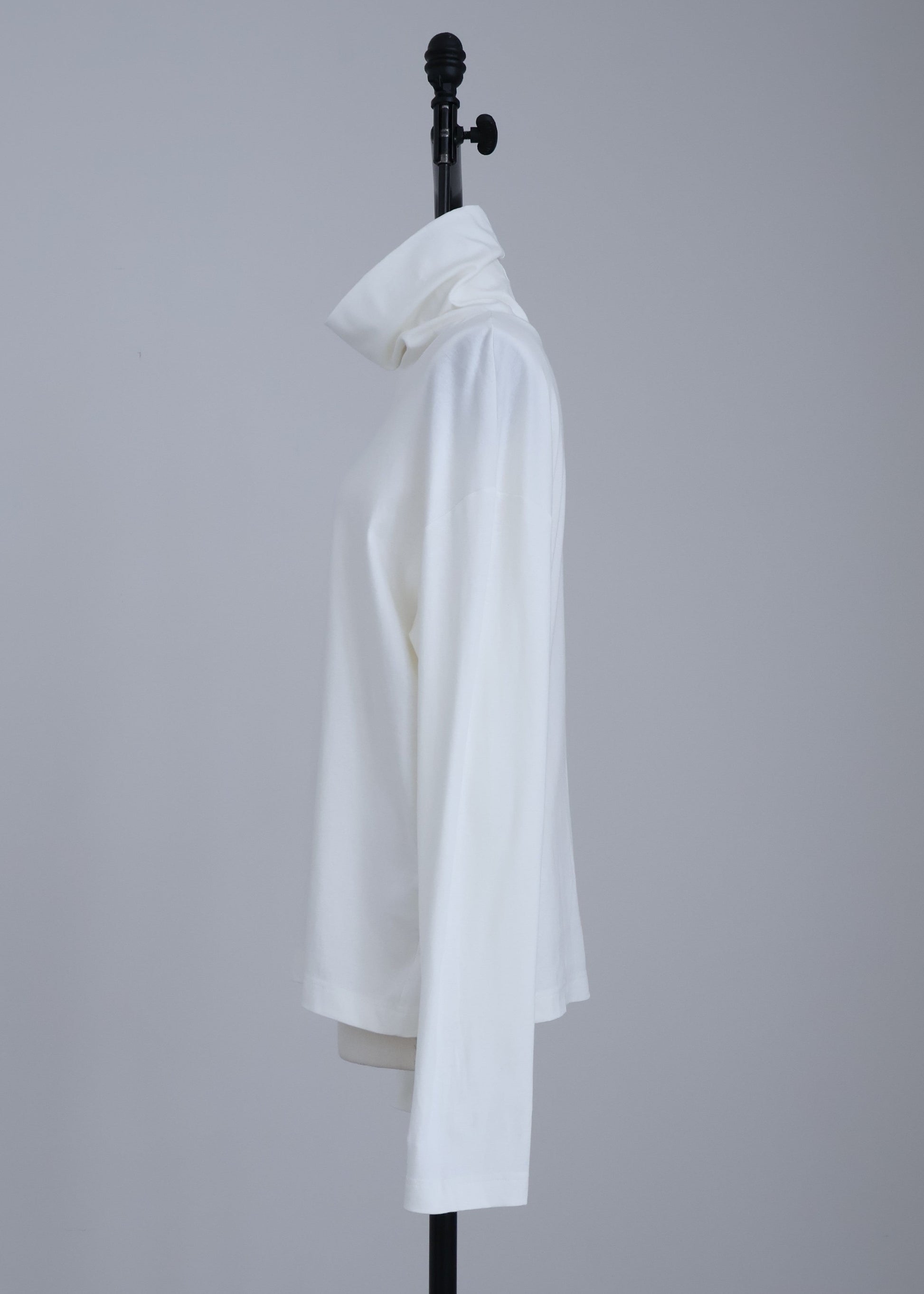 【Pre Order】High Neck Long Sleeve